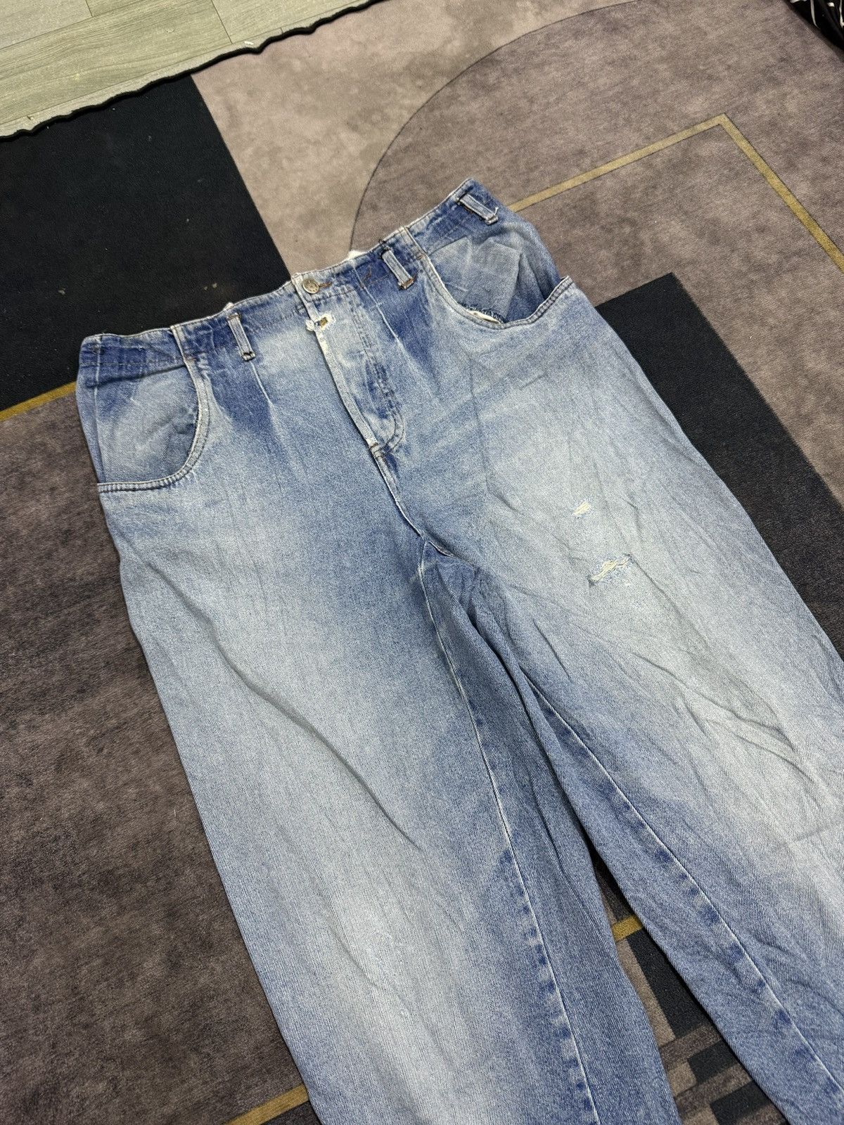 Hysteric Glamour ORIGINAL BOOT CUT DENIM PANTS Size US 36 / EU 52 - 4 Thumbnail