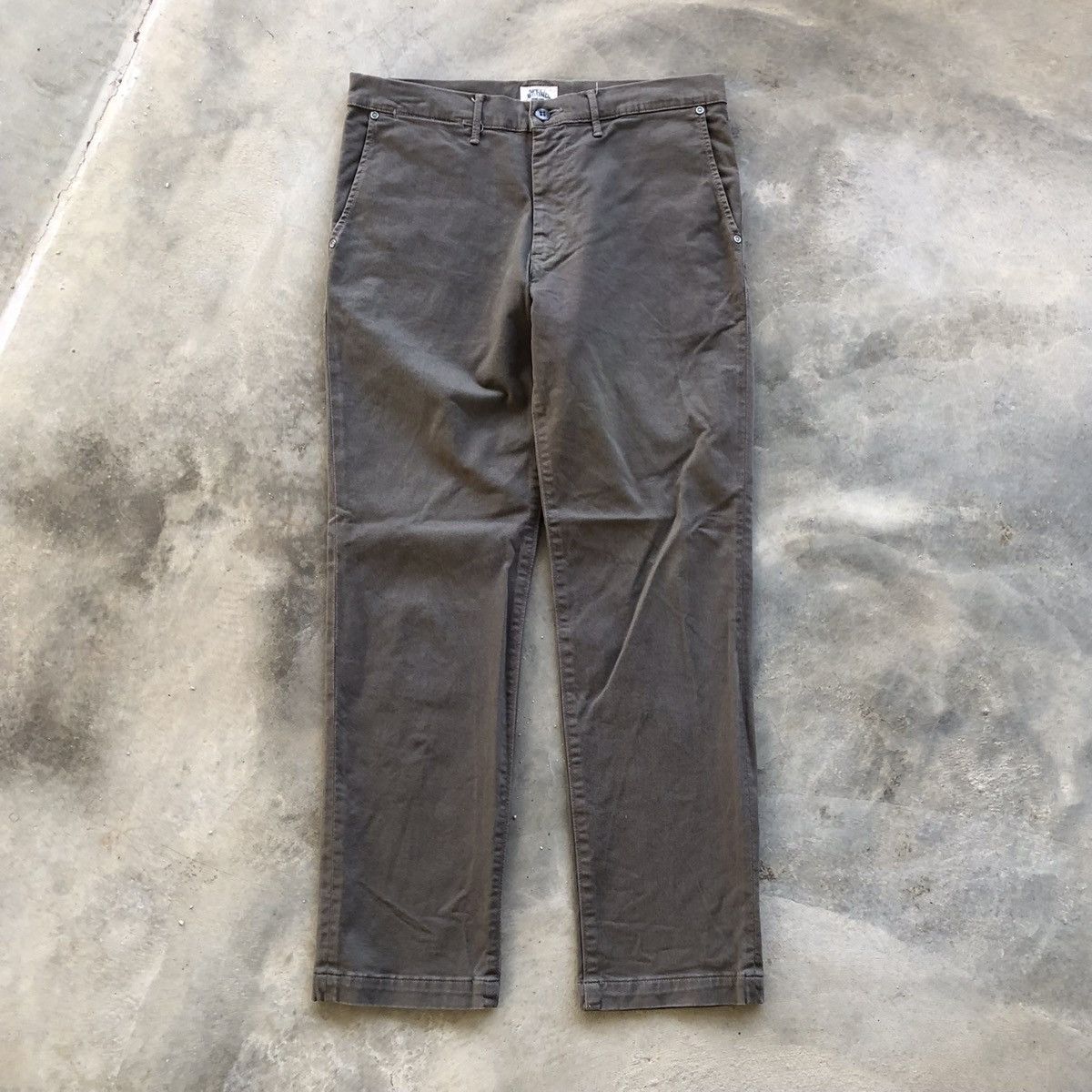 Japanese Brand × Spellbound SPELLBOUND Japan Made Chino Pants Size US 31 - 1 Thumbnail