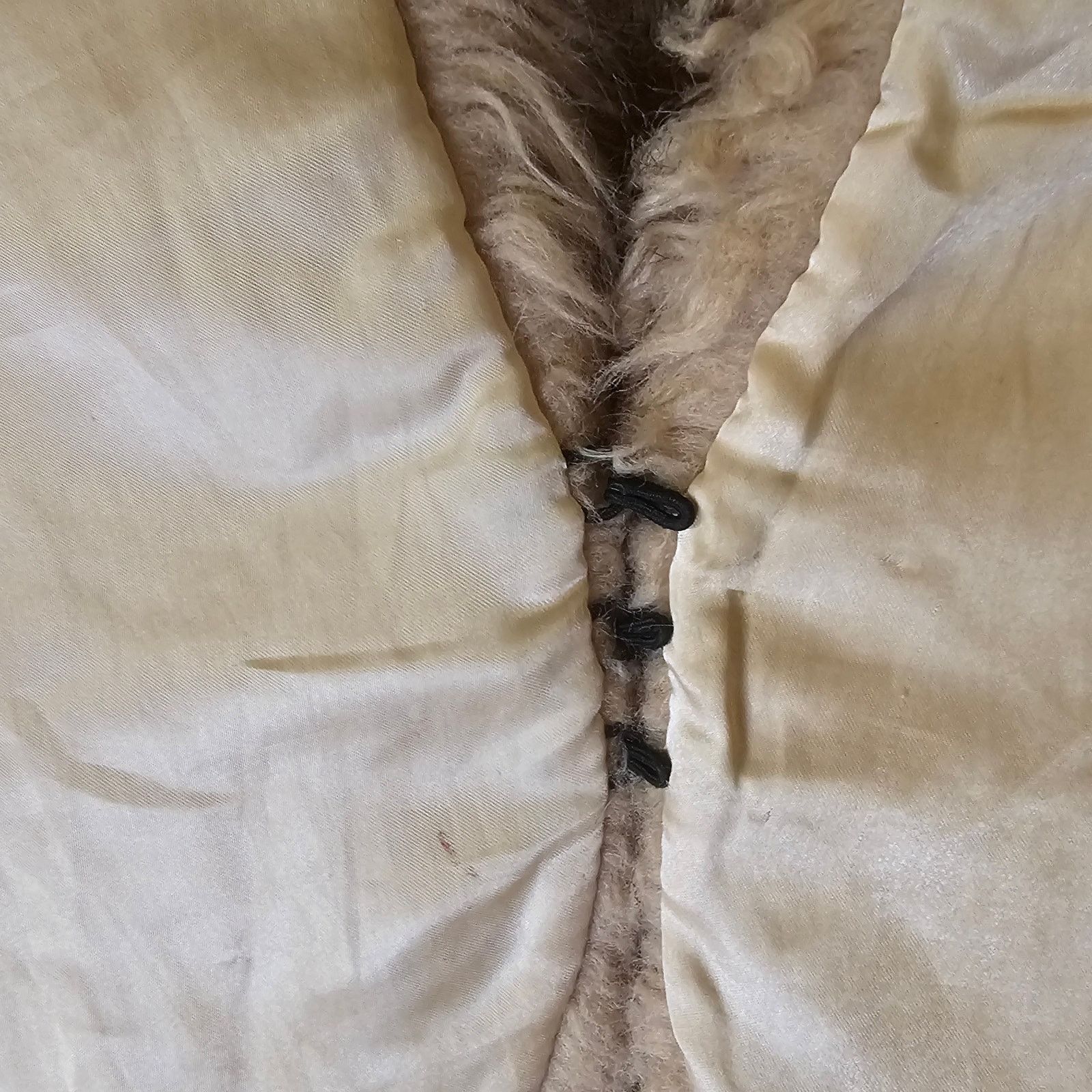 Other Cozy light brown faux fur collar stole Size ONE SIZE - 4 Thumbnail