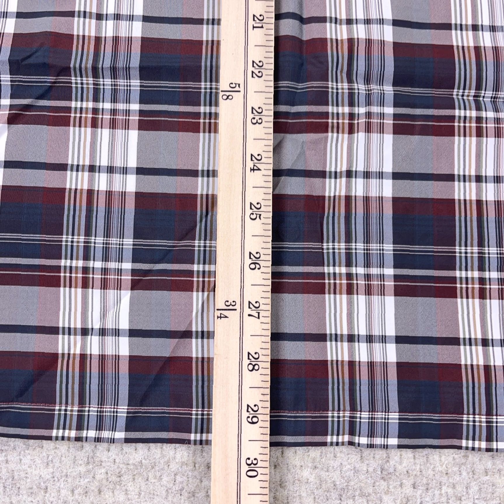 Vintage Kuhl Shirt Button-Up Plaid Blue Red 2XL Men Casual Outdoor Pocket 2XL shirts Mens Short Sleeve Button Up Size US XXL / EU 58 / 5 - 7 Thumbnail