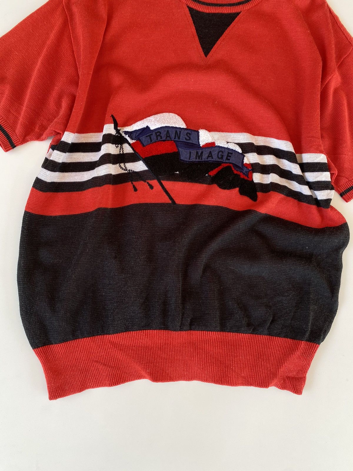 Japanese Brand × Vintage Vintage Dimaggio Knitwear Size US L / EU 52-54 / 3 - 3 Thumbnail