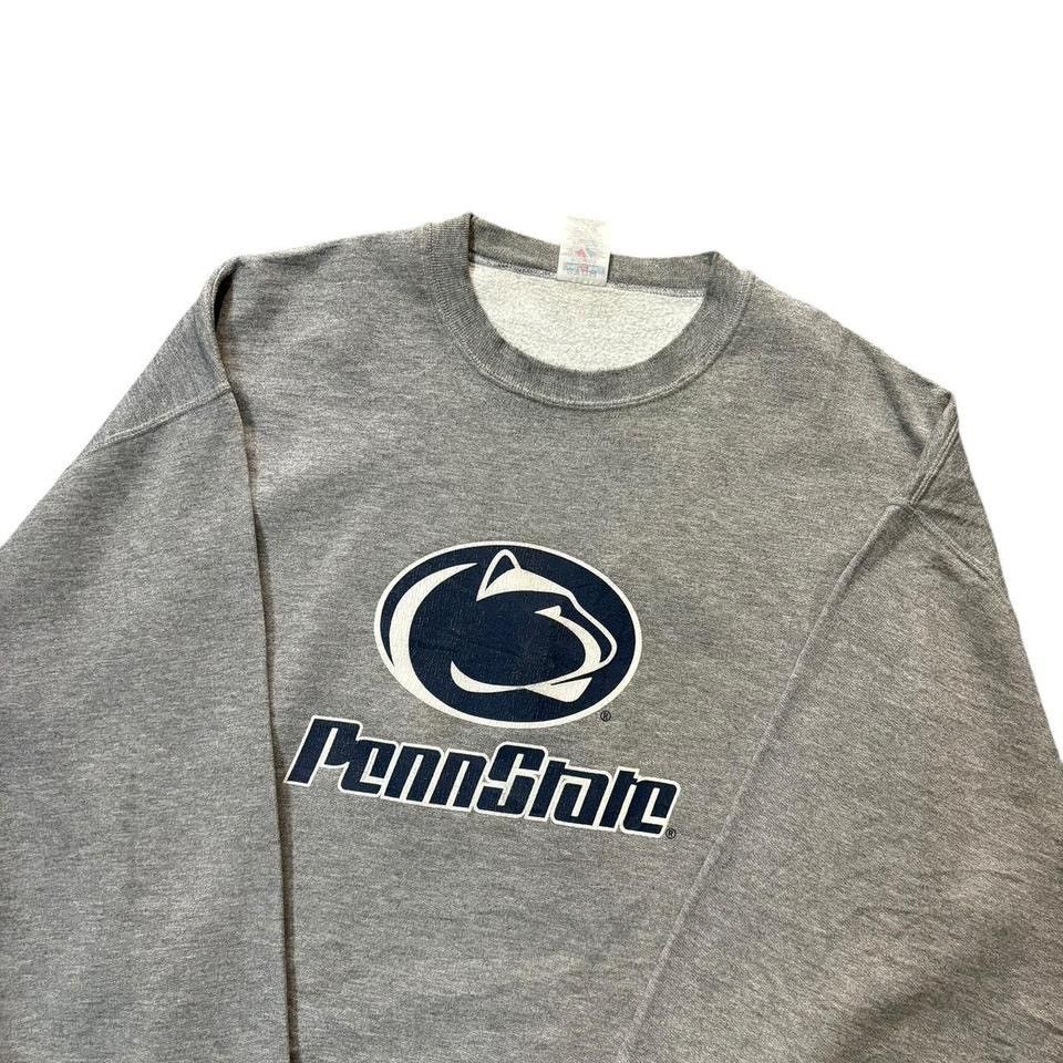 NFL × Vintage Vintage Penn State sweatshirt size: XL Size US XL / EU 56 / 4 - 4 Thumbnail
