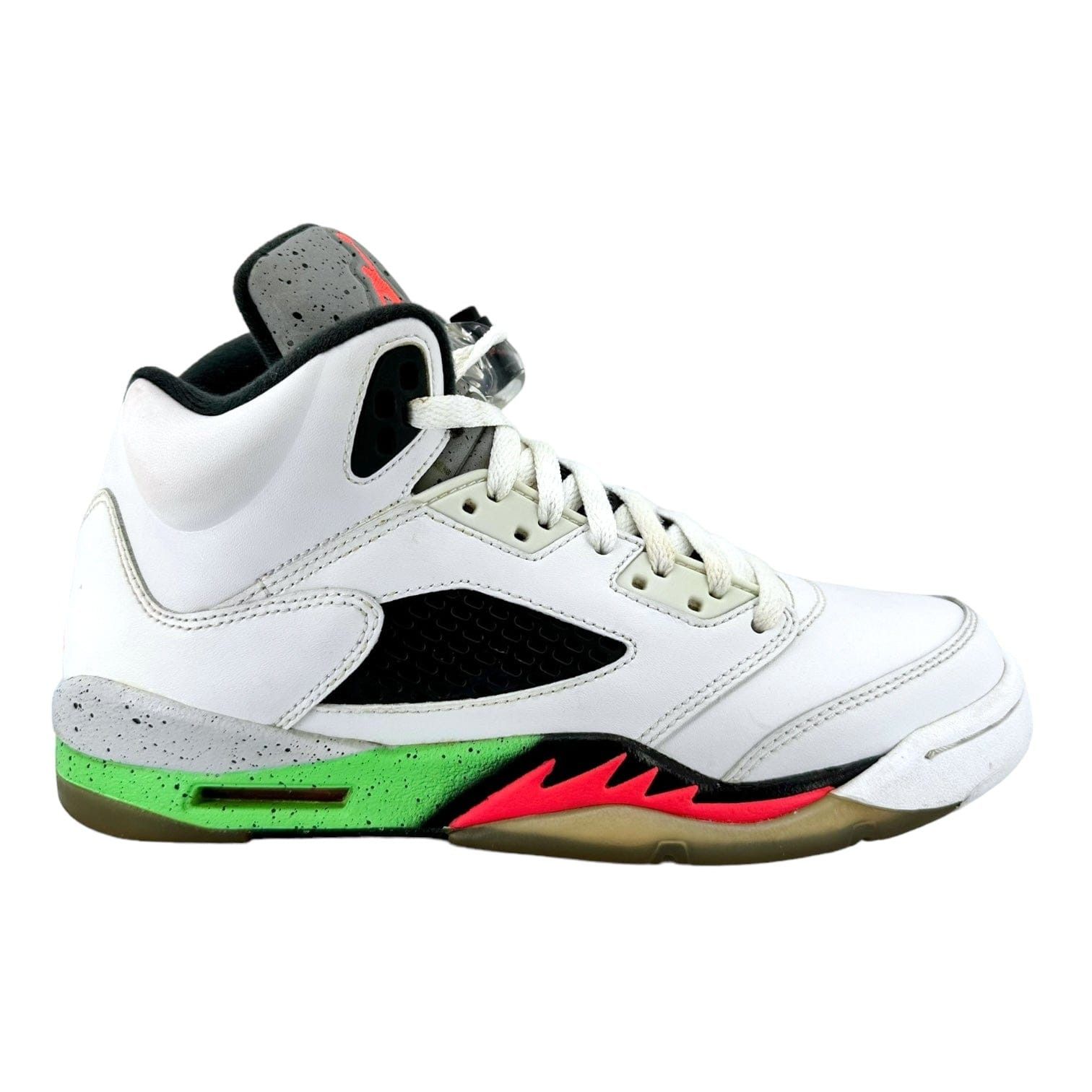 5 Retro Poison Green (GS)