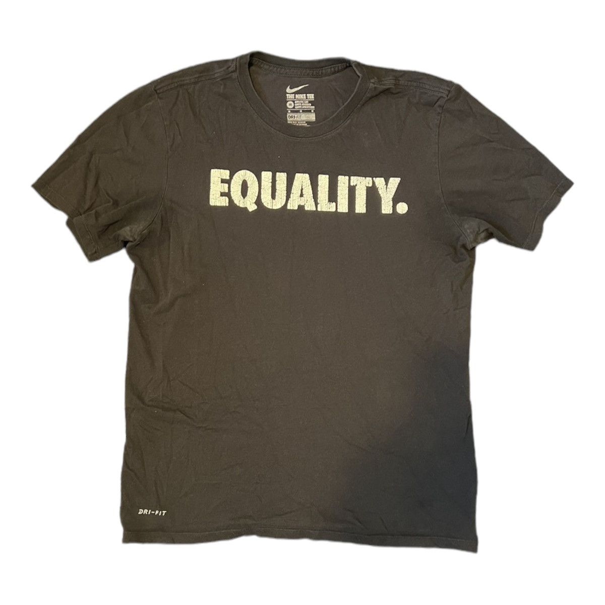 Equality tee nike hotsell