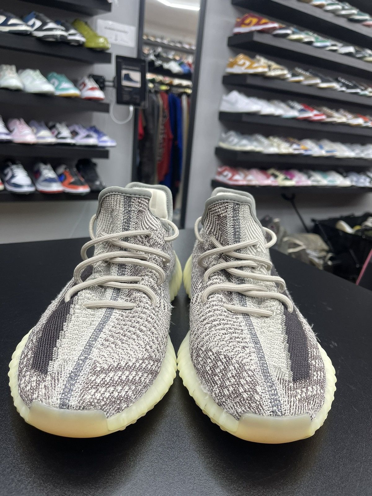 Adidas Size 11 - Adidas Yeezy Boost 350 Zyon Size US 11 / EU 44 - 2 Thumbnail