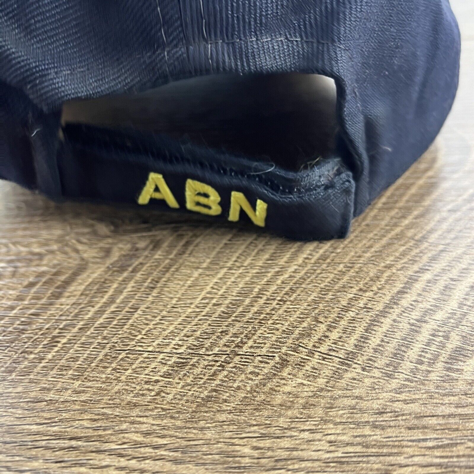 Other Airborne Hat ABN Hat Blue Hat Adjustable Adult Size Hat Cap Size ONE SIZE - 9 Thumbnail