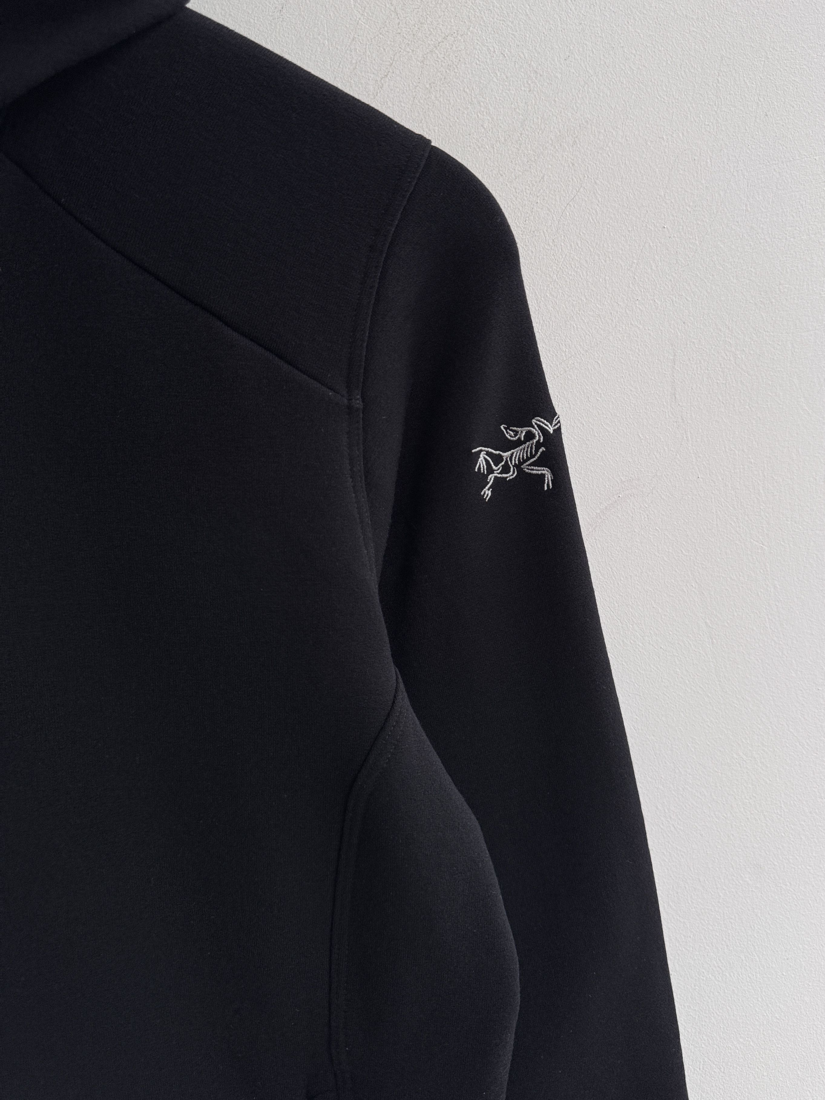 Arc'teryx Arc'teryx Full Zip Hoodie Size S / US 4 / IT 40 - 3 Thumbnail
