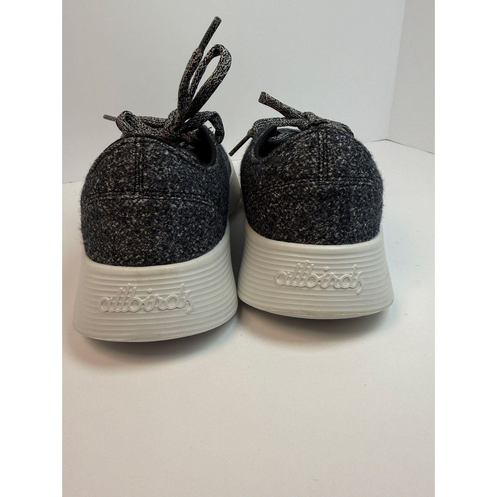 Allbirds Allbirds Wool Runner | Dark Grey | 9 Size US 9 / IT 39 - 8 Thumbnail