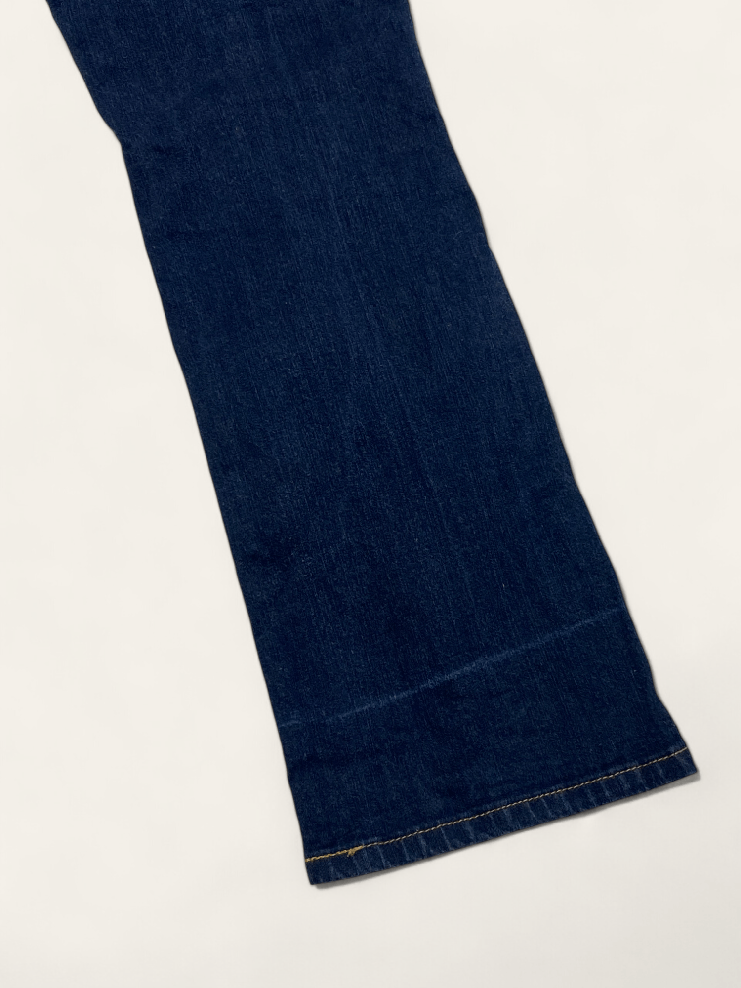 Jean Vintage LEVI'S Navy Denim Jeans 550 Bootcut Relaxfit Size US 29 - 9 Thumbnail