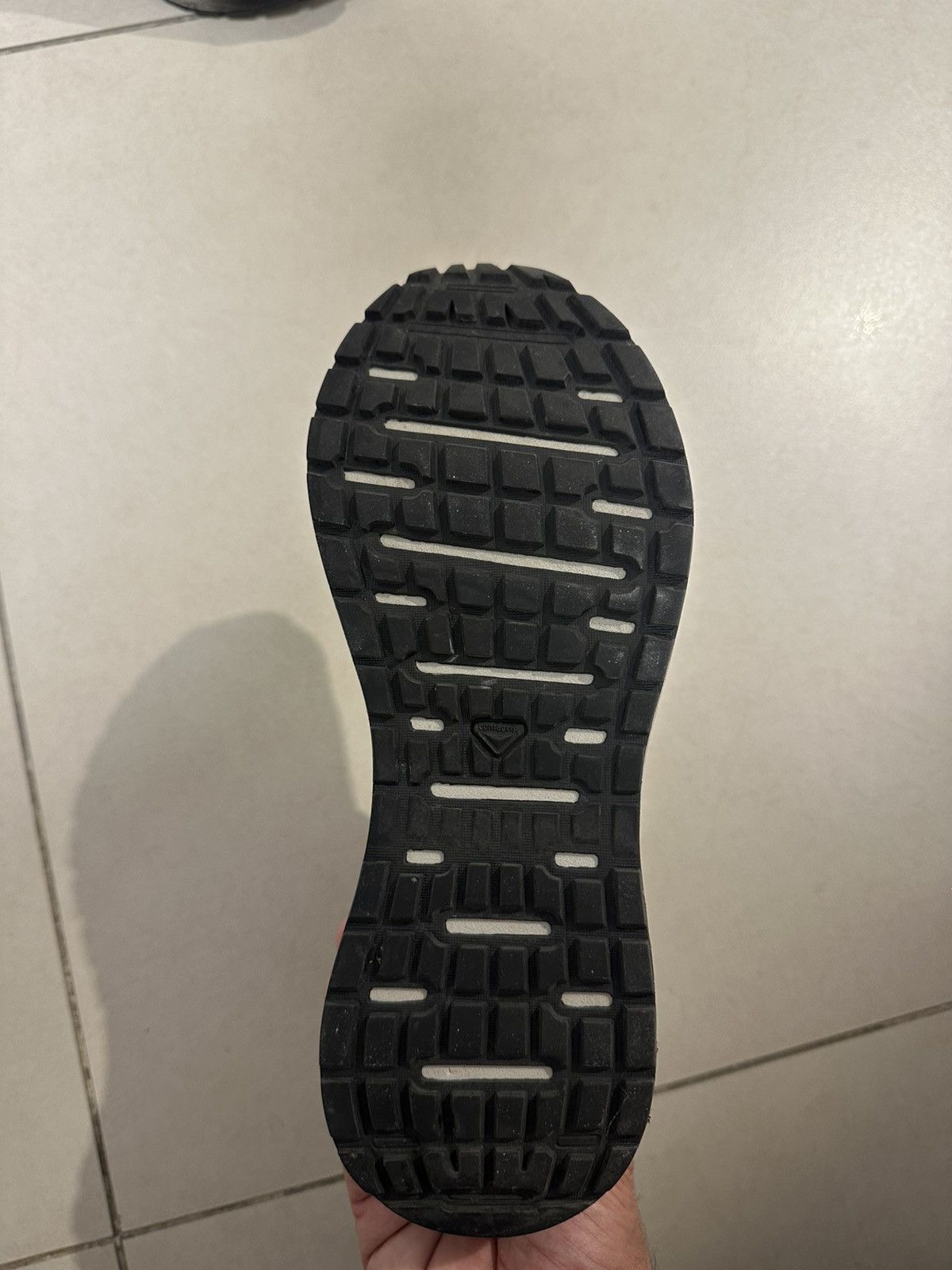 11 By Boris Bidjan Saberi × Salomon 11by Boris Bidjan Saberi - Black & White Size US 9 / EU 42 - 8 Thumbnail