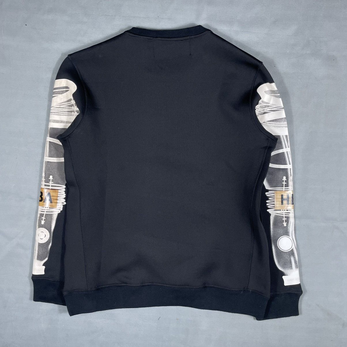 Hood By Air HOOD BY AIR -HBA- ASTRONAUT LONGSLEEVE Size US M / EU 48-50 / 2 - 11 Thumbnail