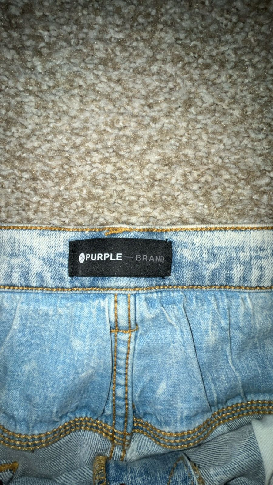 Purple Brand Purple Brand Jeans Size US 40 / EU 56 - 5 Thumbnail