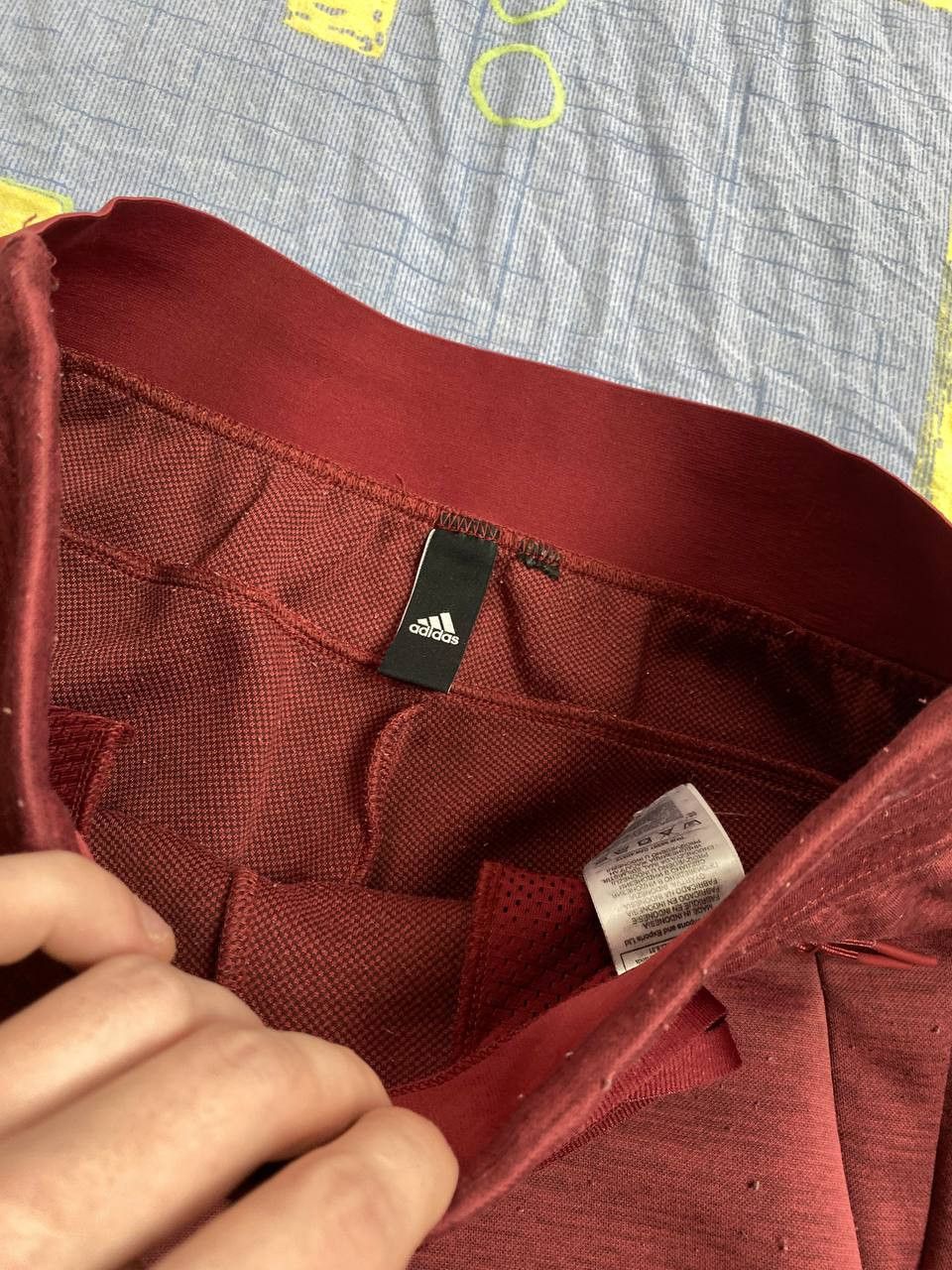 Adidas Vintage adidas pants Size US 28 / EU 44 - 16 Thumbnail
