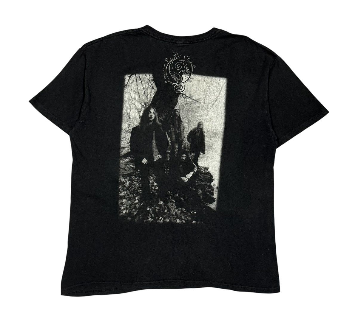 Band Tees Vtg🔥Y2k Opeth Progressive Promo Band Tees Size US L / EU 52-54 / 3 - 1 Thumbnail