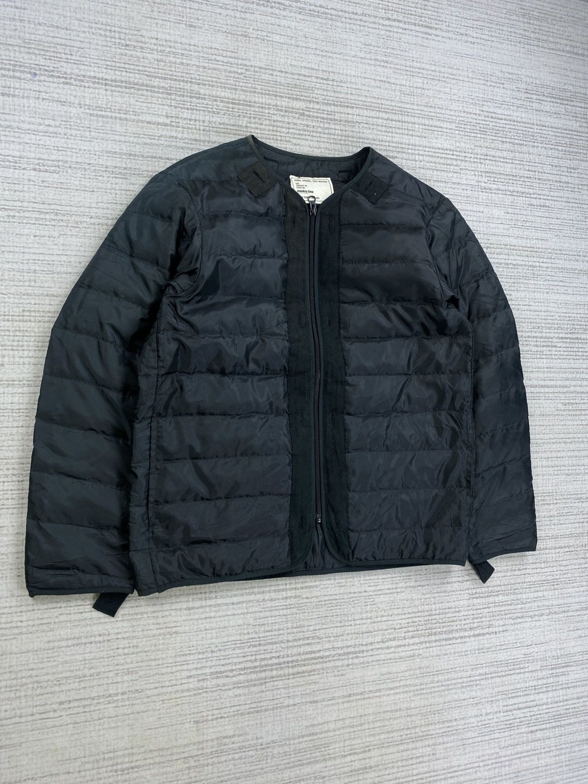 United Arrows × Vintage × monkey time Vtg Monkey Time X United Arrows Cold Weather Puffer Jacket Size US M / EU 48-50 / 2 - 3 Thumbnail