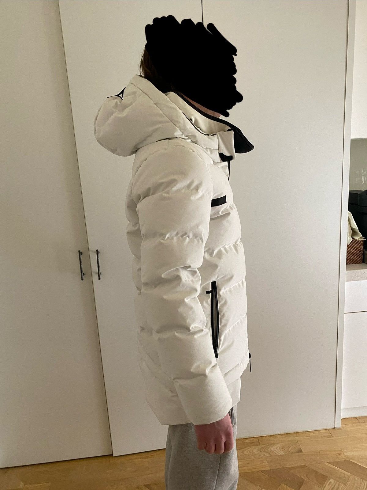 Templa Templa 3L Puffer Jacket - 800FP Goose Down Size US M / EU 48-50 / 2 - 12 Thumbnail
