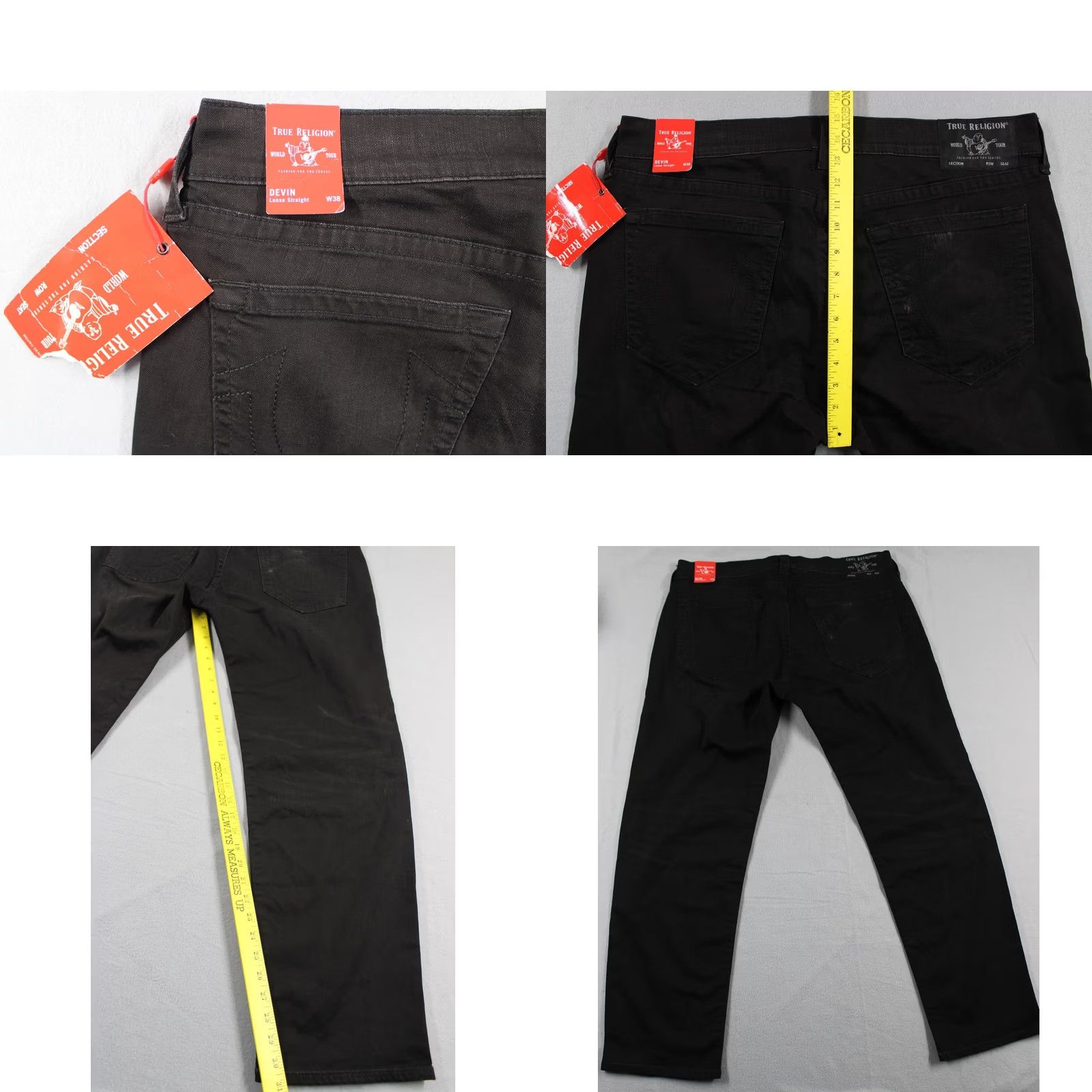 True Religion VINTAGE false Size US 38 / EU 54 - 8 Thumbnail