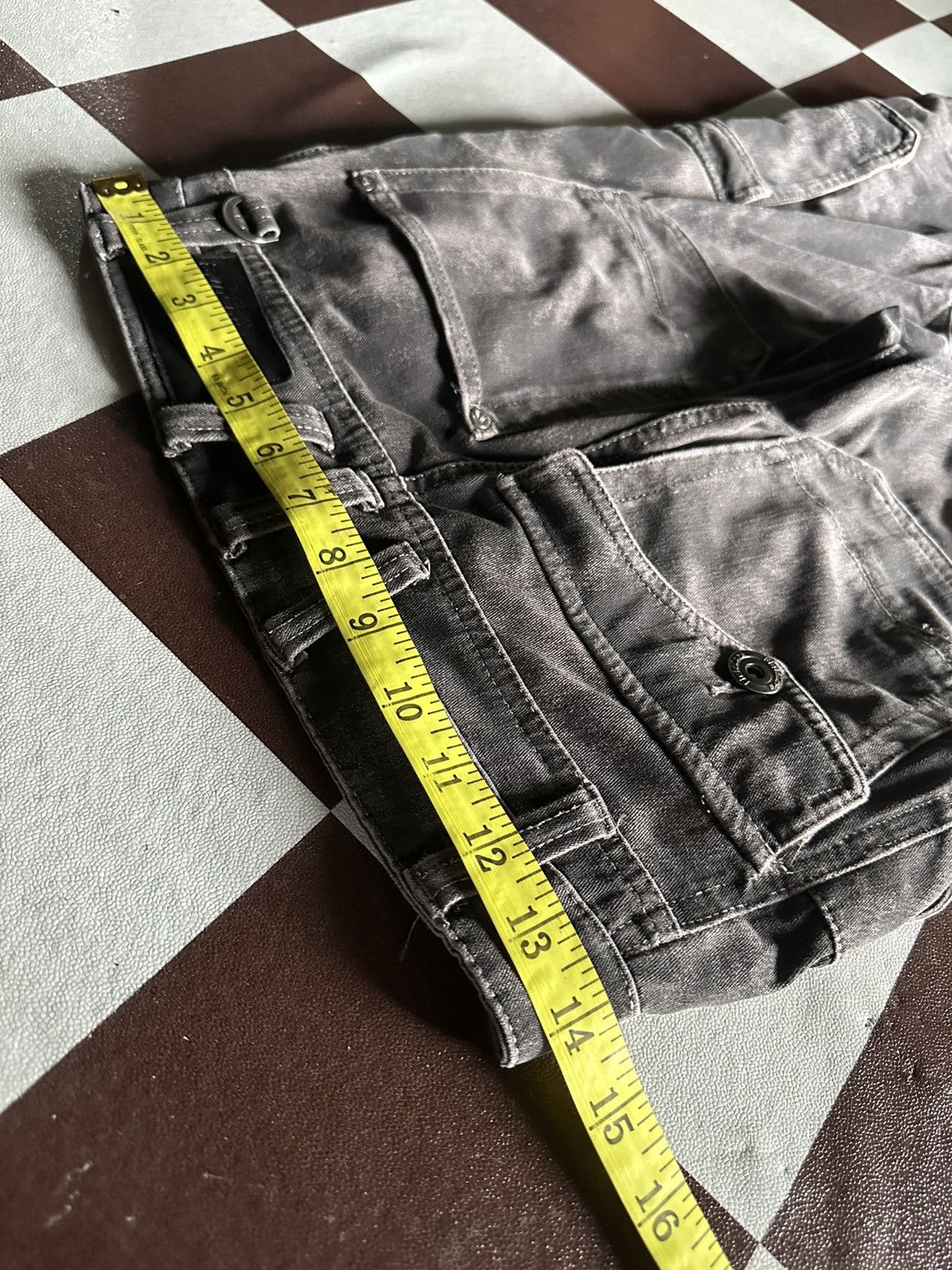 Japanese Brand Fieldcore outdoor pants Size US 28 / EU 44 - 8 Thumbnail