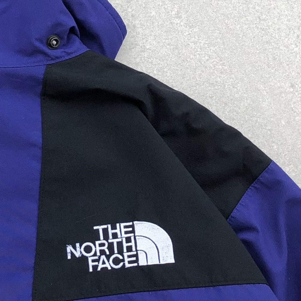 The North Face Vintage The North Face GORE-TEX Mountain Parka Shell Jacket Size US M / EU 48-50 / 2 - 9 Thumbnail