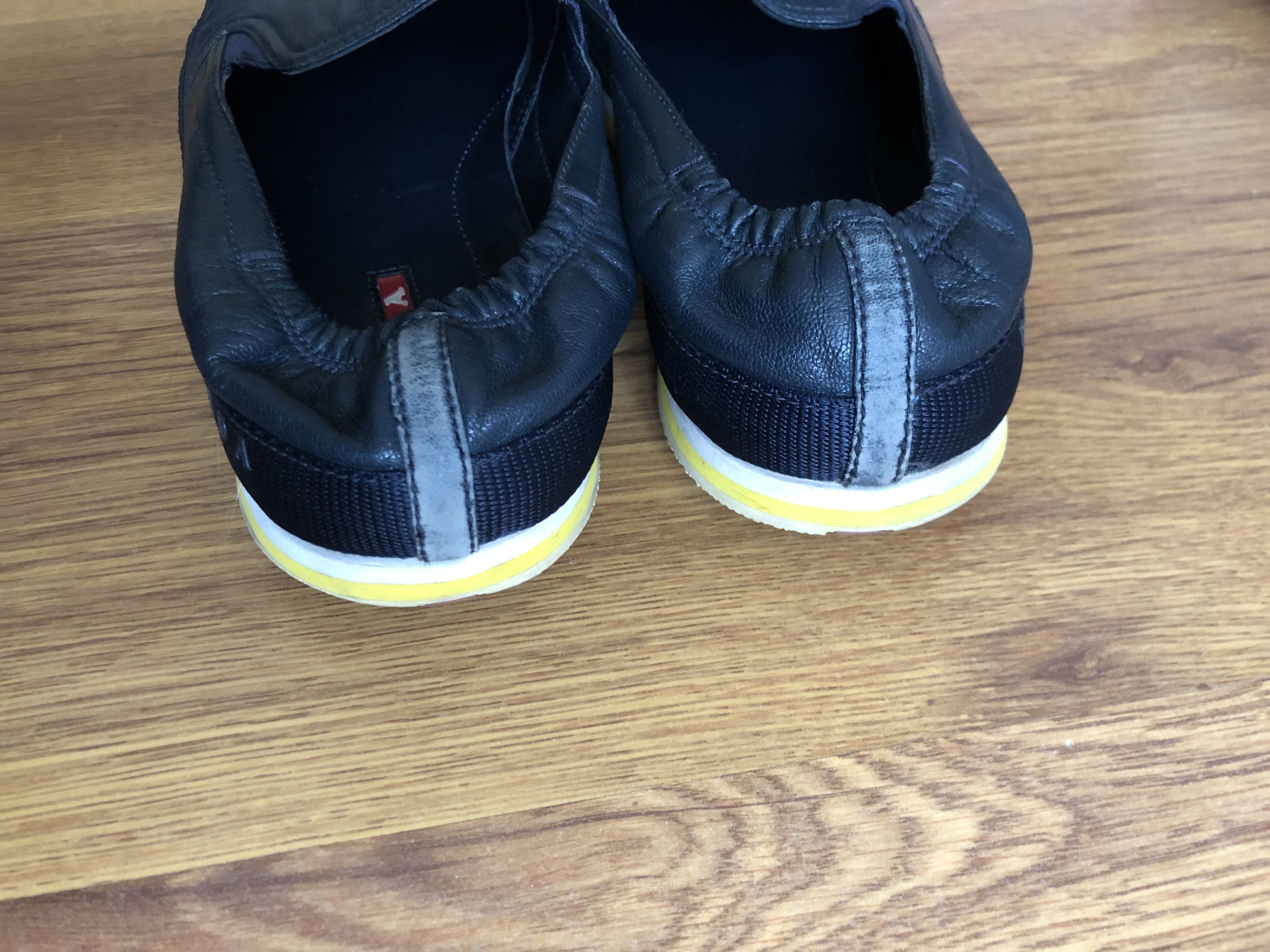 Prada Prada Slip On Shoes 4D2363 Men's Size EU 42 Size US 9 / EU 42 - 7 Thumbnail