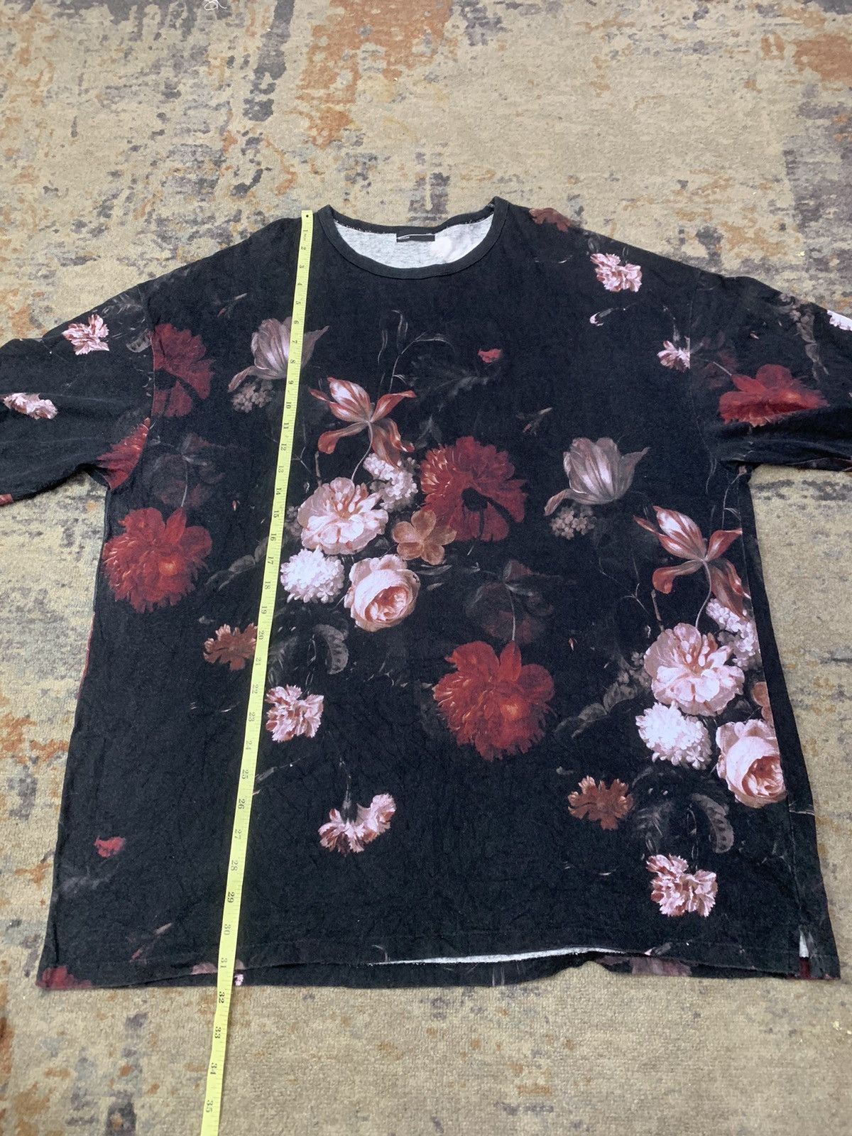 Hysteric Glamour × If Six Was Nine × Japanese Brand Musician LAD Flower archive Size US XL / EU 56 / 4 - 11 Thumbnail