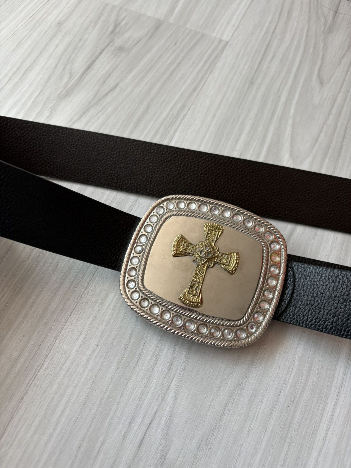 Vintage y2k belt Size ONE SIZE - 8 Thumbnail