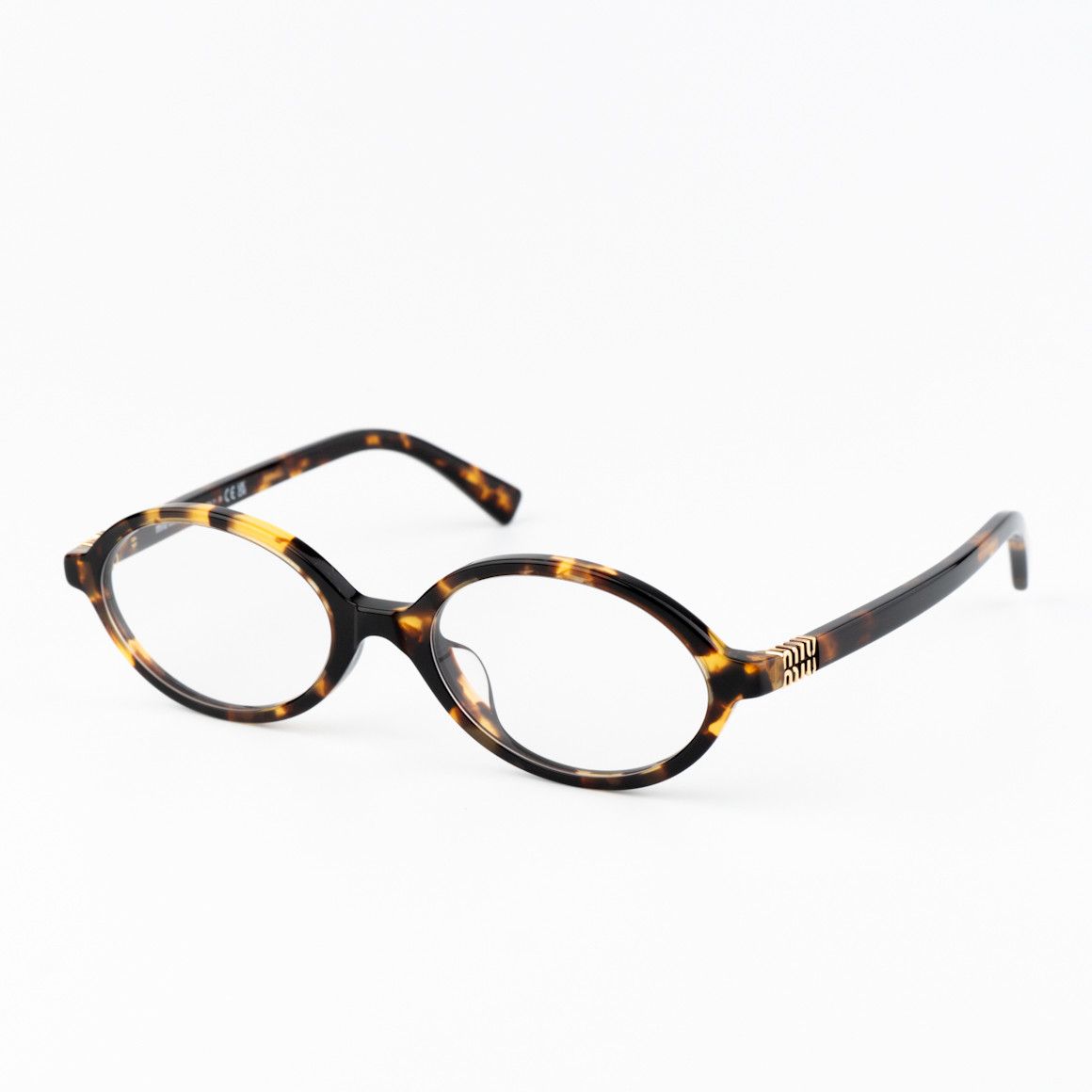 Miu Miu NEW Miu Miu MU04ZSF VAU08N REGARD Unisex Sunglasses Size ONE SIZE - 3 Thumbnail