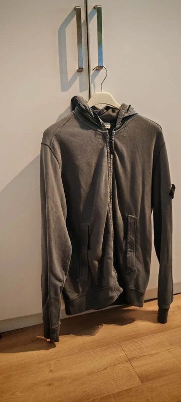 Stone Island Stone Island grey jacket Size US XL / EU 56 / 4 - 1 Thumbnail