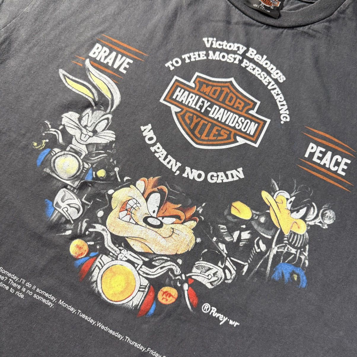 Harley Davidson Looney Tunes x Harley Davidson Size US XL / EU 56 / 4 - 6 Thumbnail