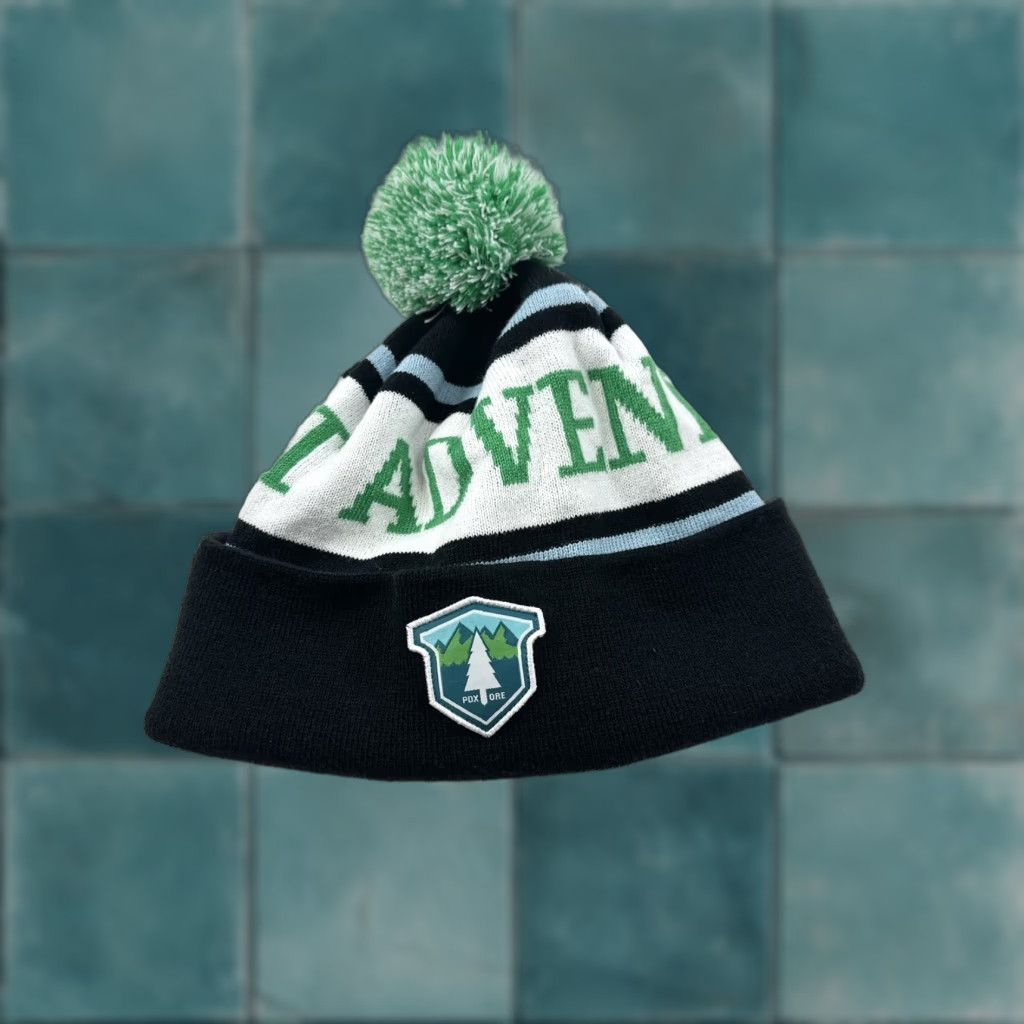 NEXT Next Adventure PDX Pom Beanie OS Size ONE SIZE - 1 Thumbnail