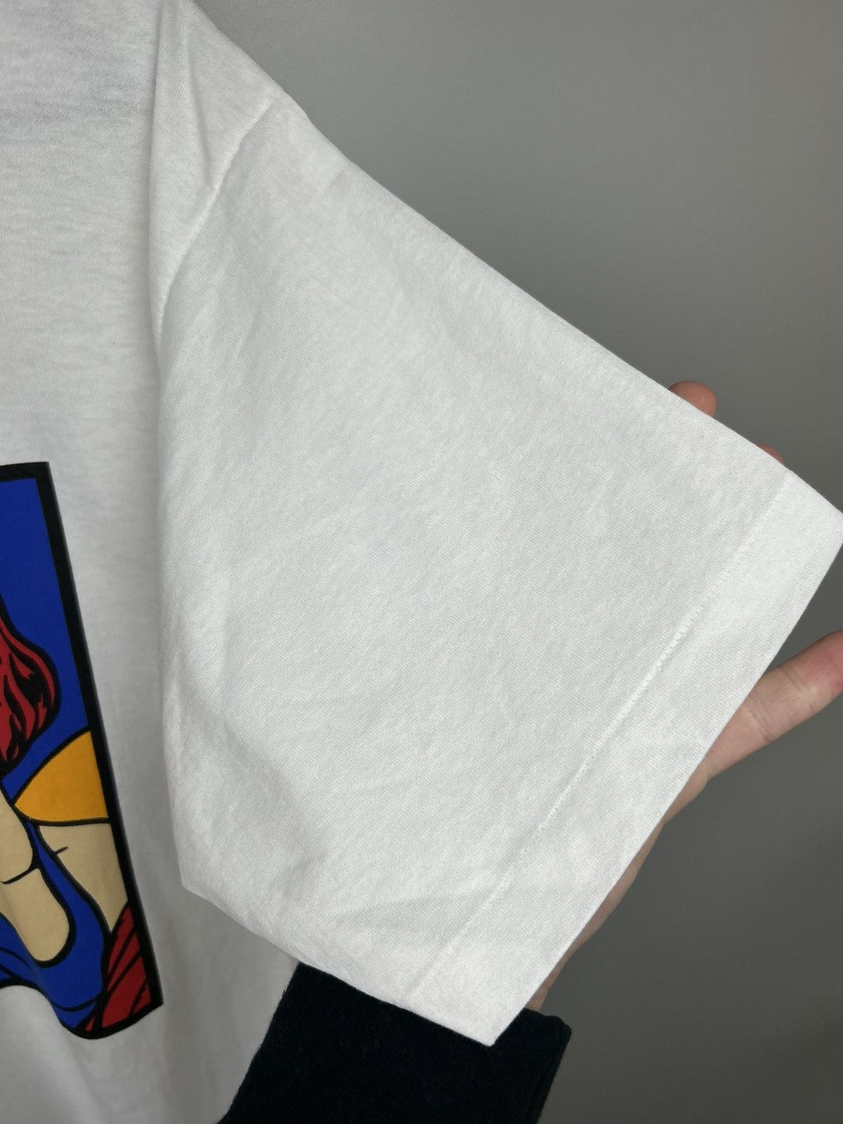 Vintage Vintage 90s Boddingtons bitter single stitch white t-shirt Size US XL / EU 56 / 4 - 8 Thumbnail
