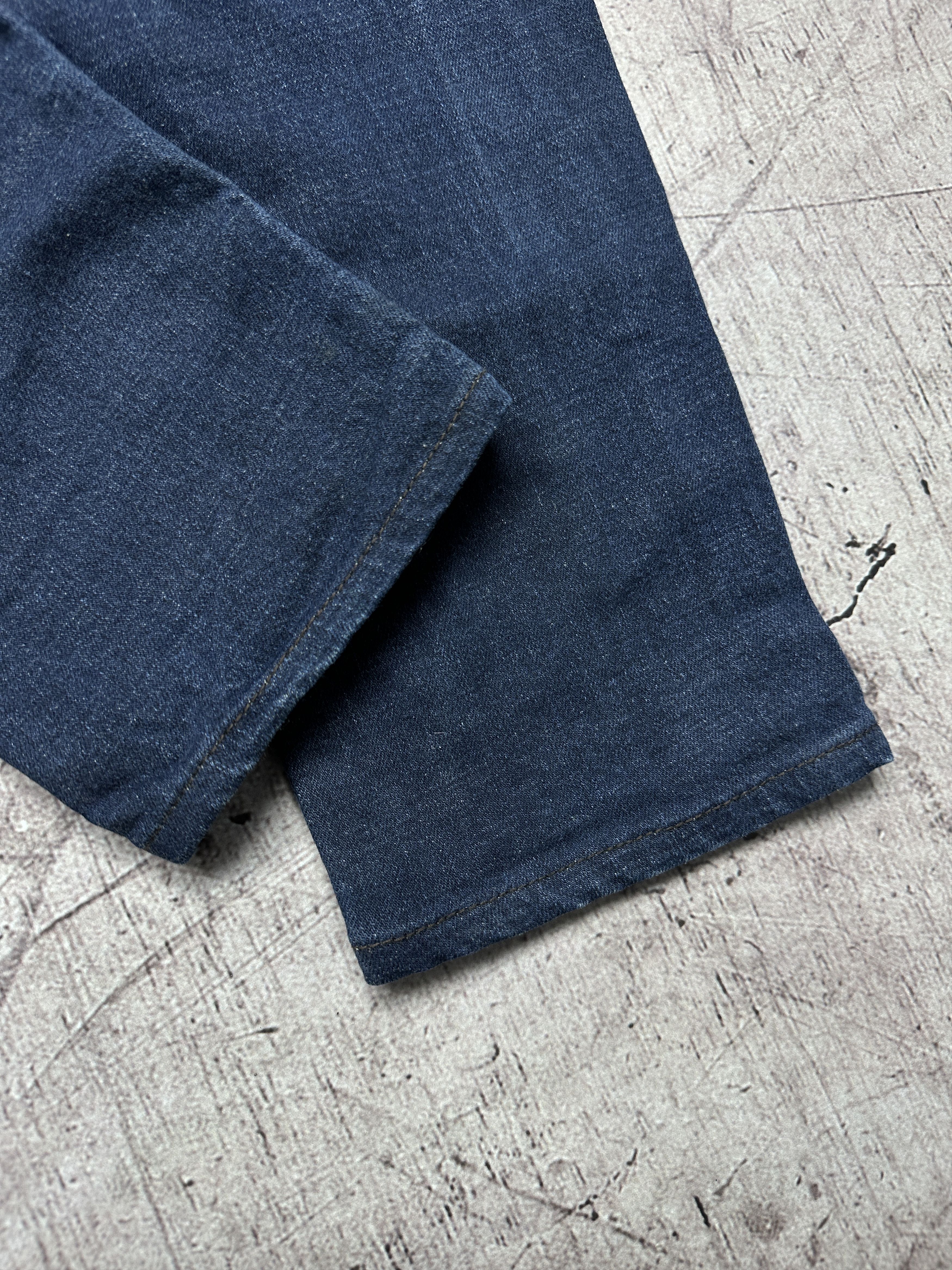Nudie Jeans Nudie Jeans Lean Dean Mens Denim Pants Size US 32 / EU 48 - 4 Thumbnail
