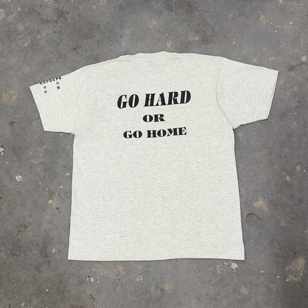 Vintage Tshirt fotl 90s Size US L / EU 52-54 / 3 - 2 Thumbnail