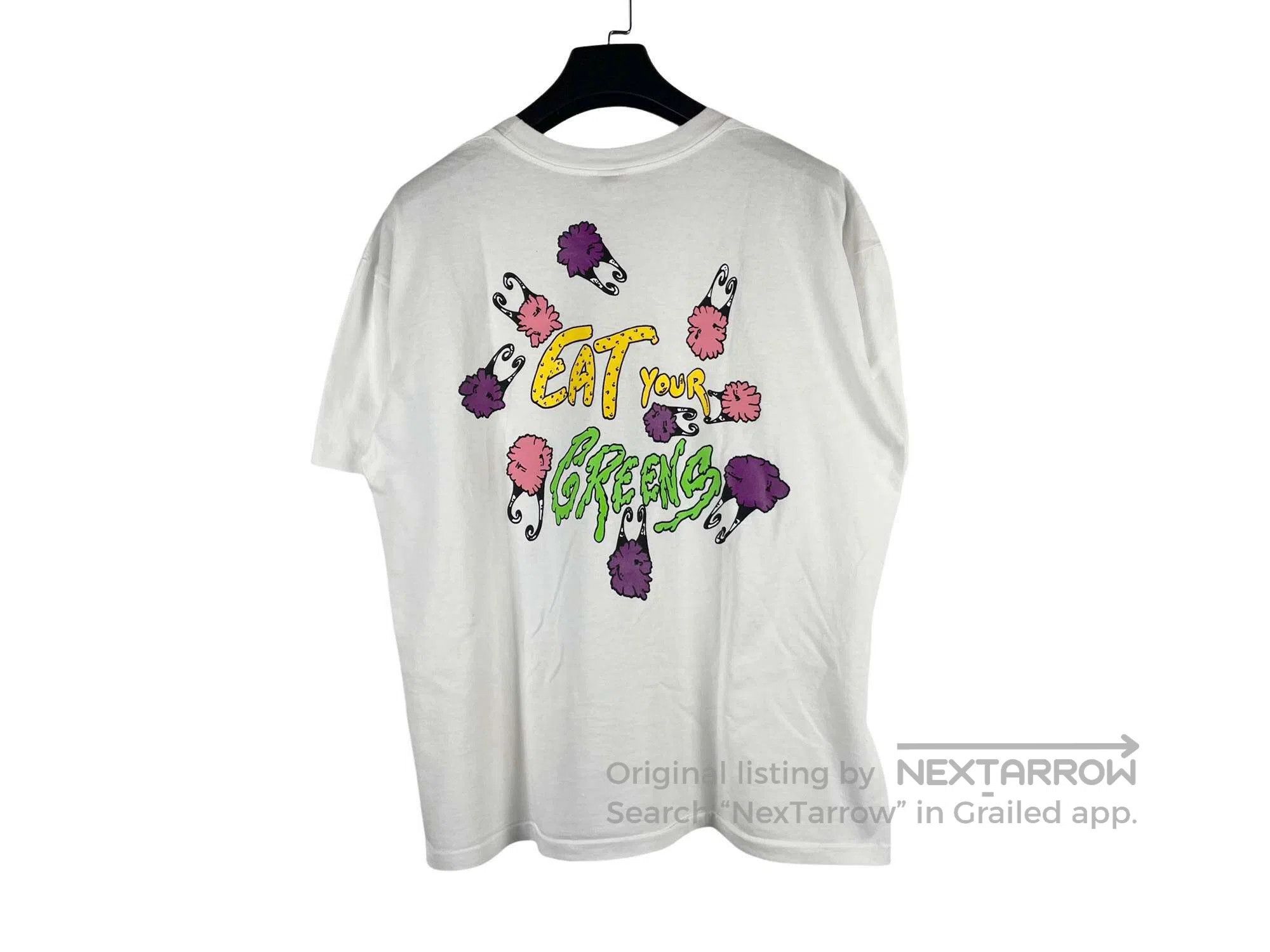 Matty Boy Matty Boy Graffiti Short Sleeve Size US L / EU 52-54 / 3 - 2 Thumbnail