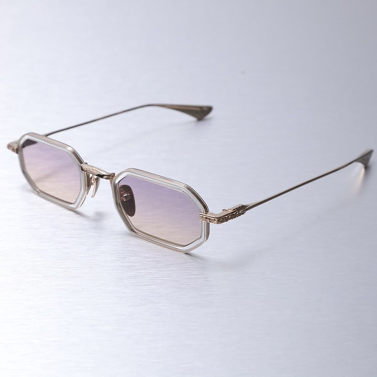 Chrome Hearts CHROME HEARTS STYLIDA SUNGLASSES Size ONE SIZE - 2 Thumbnail