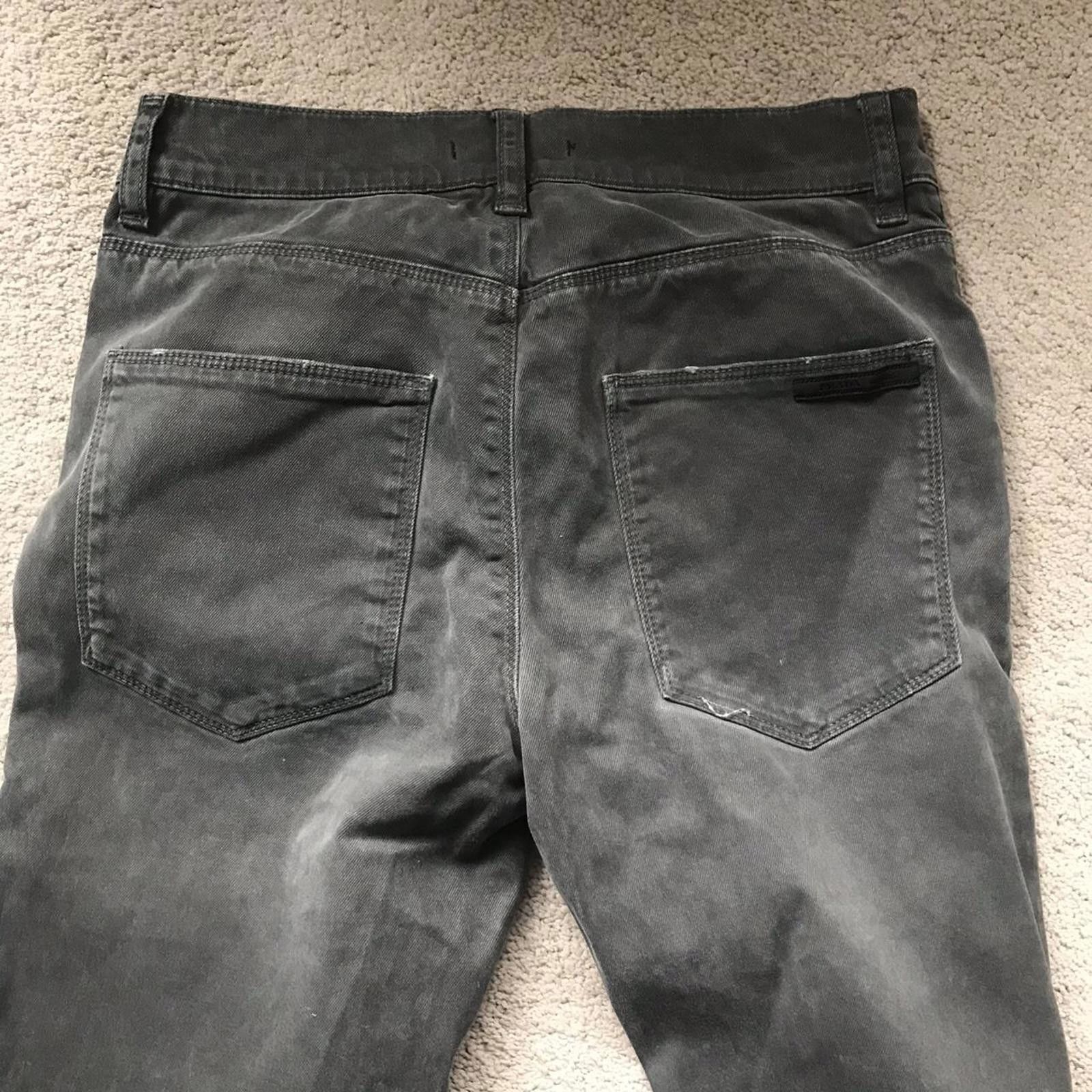 Prada Prada Jeans Size US 29 - 4 Thumbnail