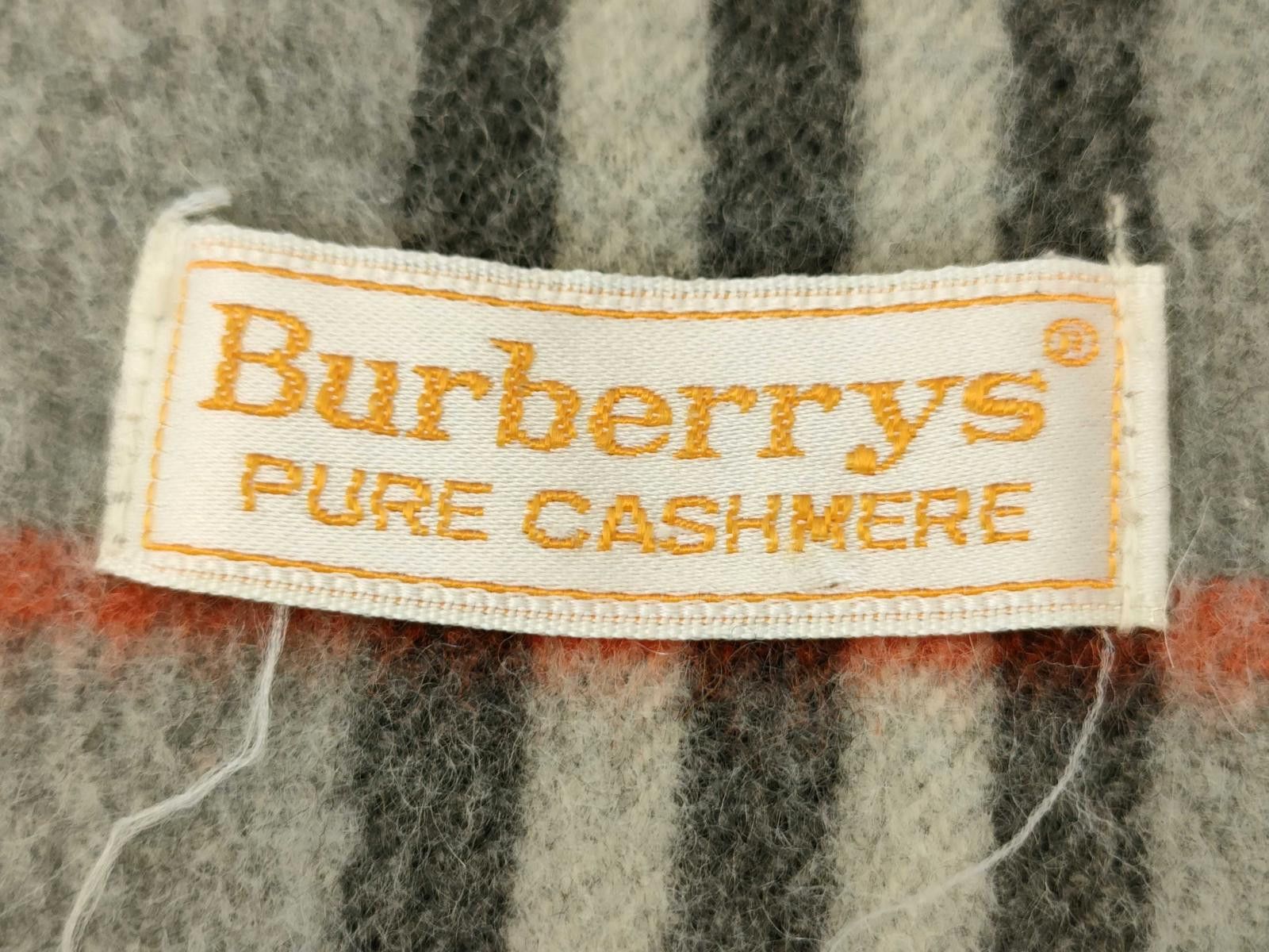 Burberry Burberry Scarf Set Size ONE SIZE - 8 Thumbnail