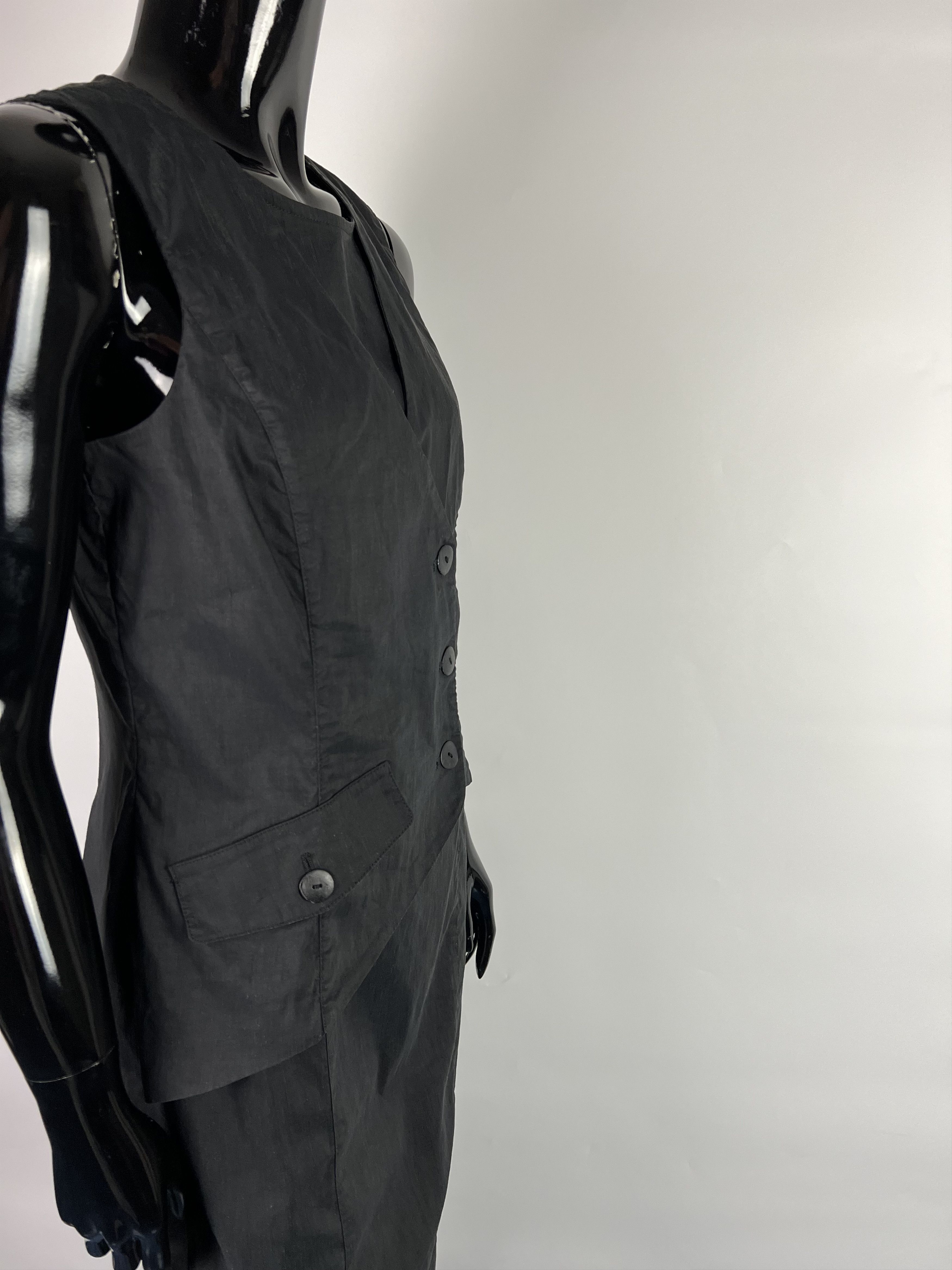 Sarah Pacini Sarah Pacini Sleeveless Dress Size S Size S / US 4 / IT 40 - 5 Thumbnail