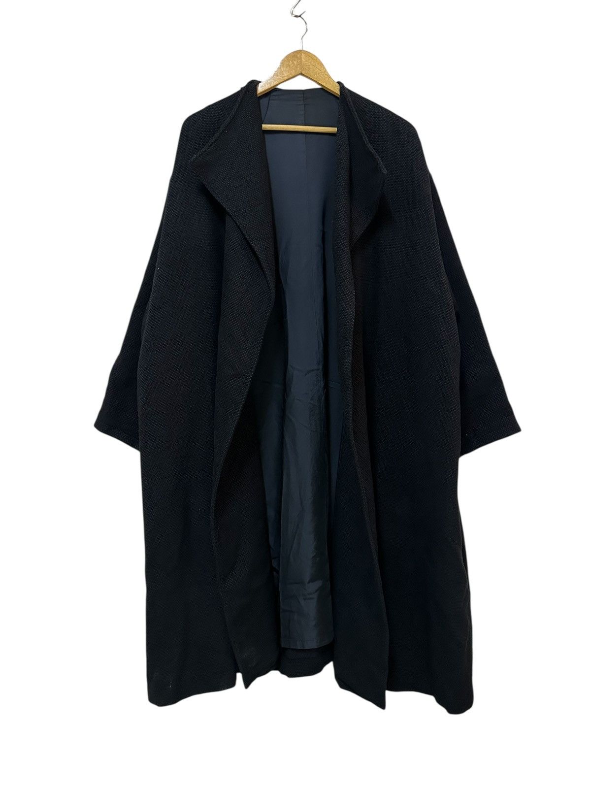 Y's vintage y’s button less long jacket Size US L / EU 52-54 / 3 - 1 Thumbnail