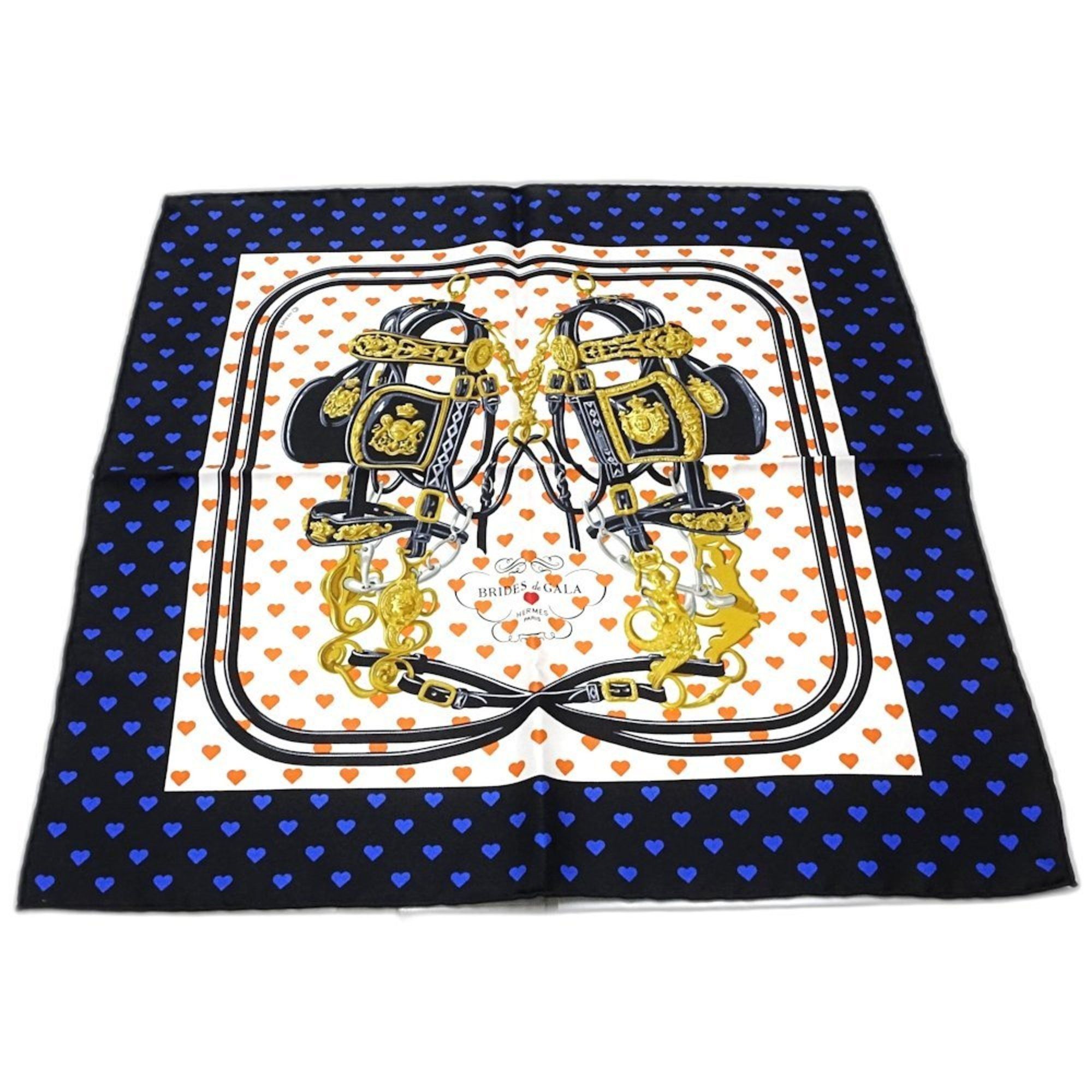 Hermes HERMES BRIDES de GALA Carré 40 Scarf, Multicolor, Silk, Women's, 188591 Size ONE SIZE - 1 Thumbnail