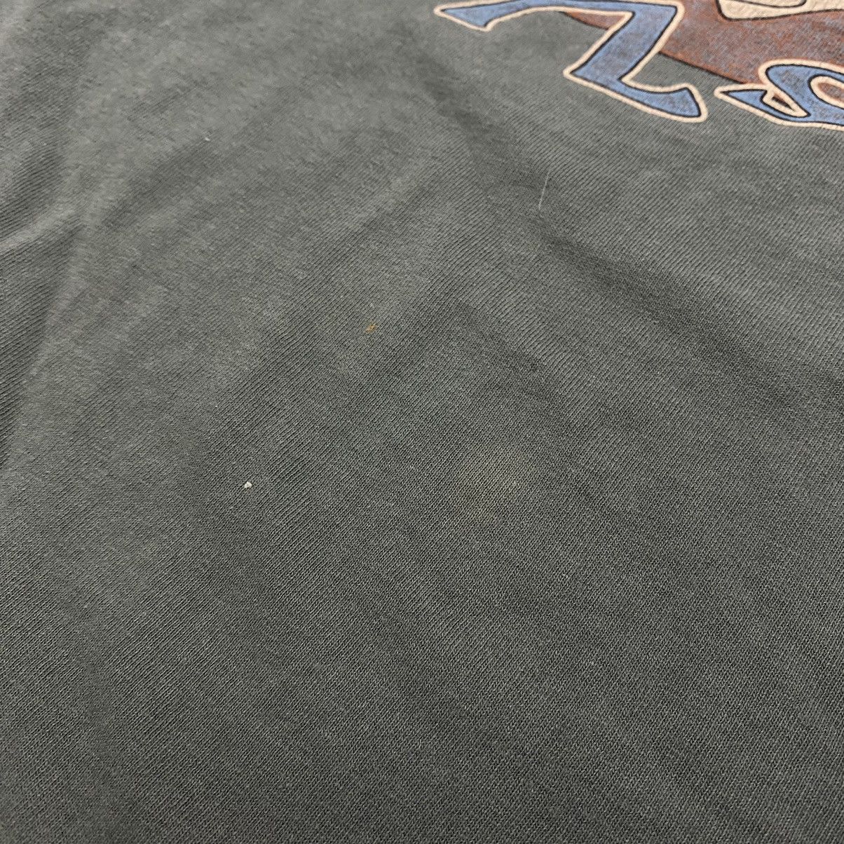 Nike × Vintage Vtg 90s Nike Las Vegas MISPRINT ERROR TEE Rare Size US M / EU 48-50 / 2 - 5 Thumbnail