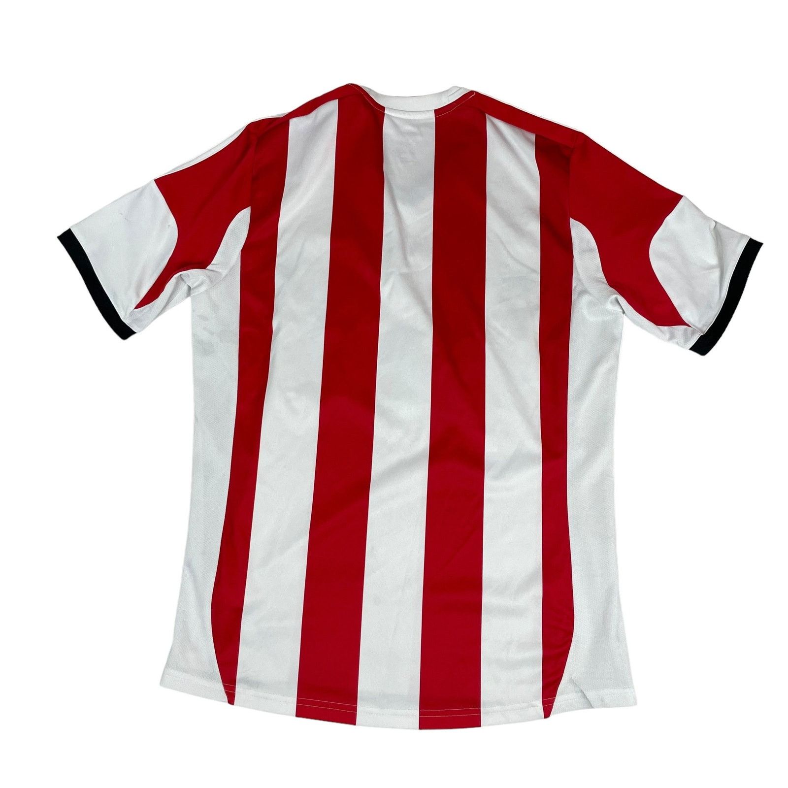 Adidas Adidas Climacool Men's White Red Sunderland A.F.C. Jersey M Size US M / EU 48-50 / 2 - 5 Thumbnail