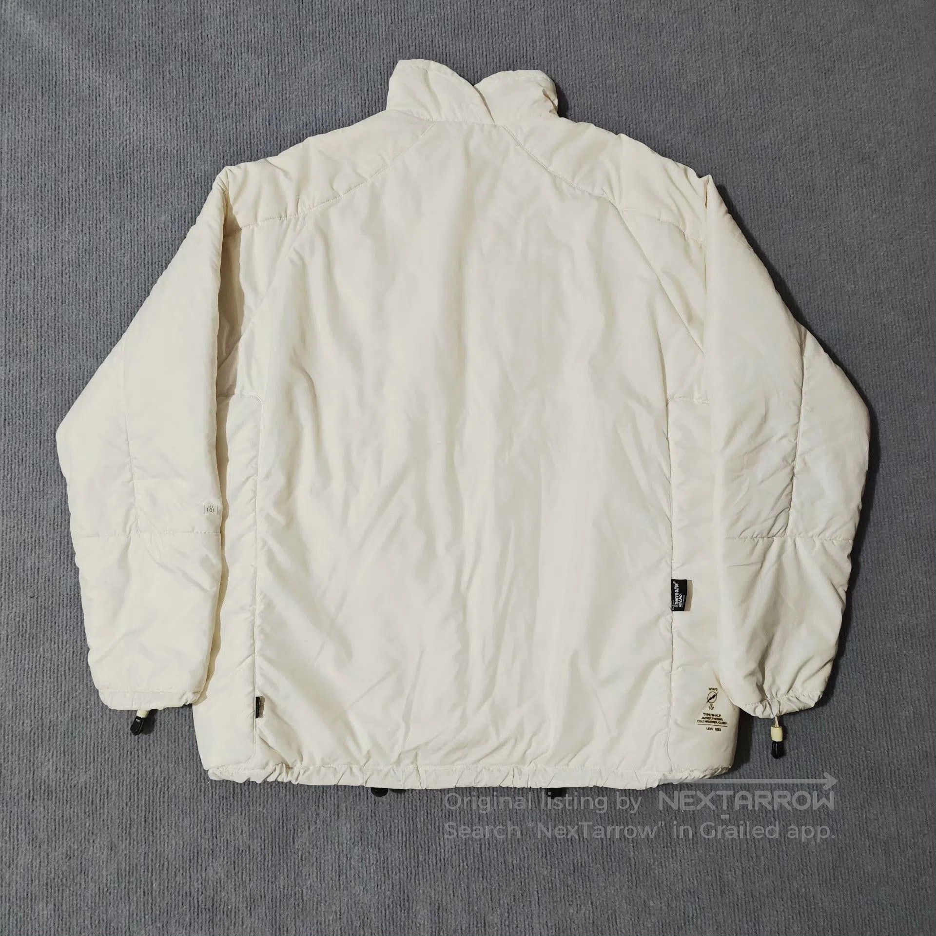 Wtaps Wtaps 02AW Vintage Reversible Down Jacket. Size US L / EU 52-54 / 3 - 2 Thumbnail