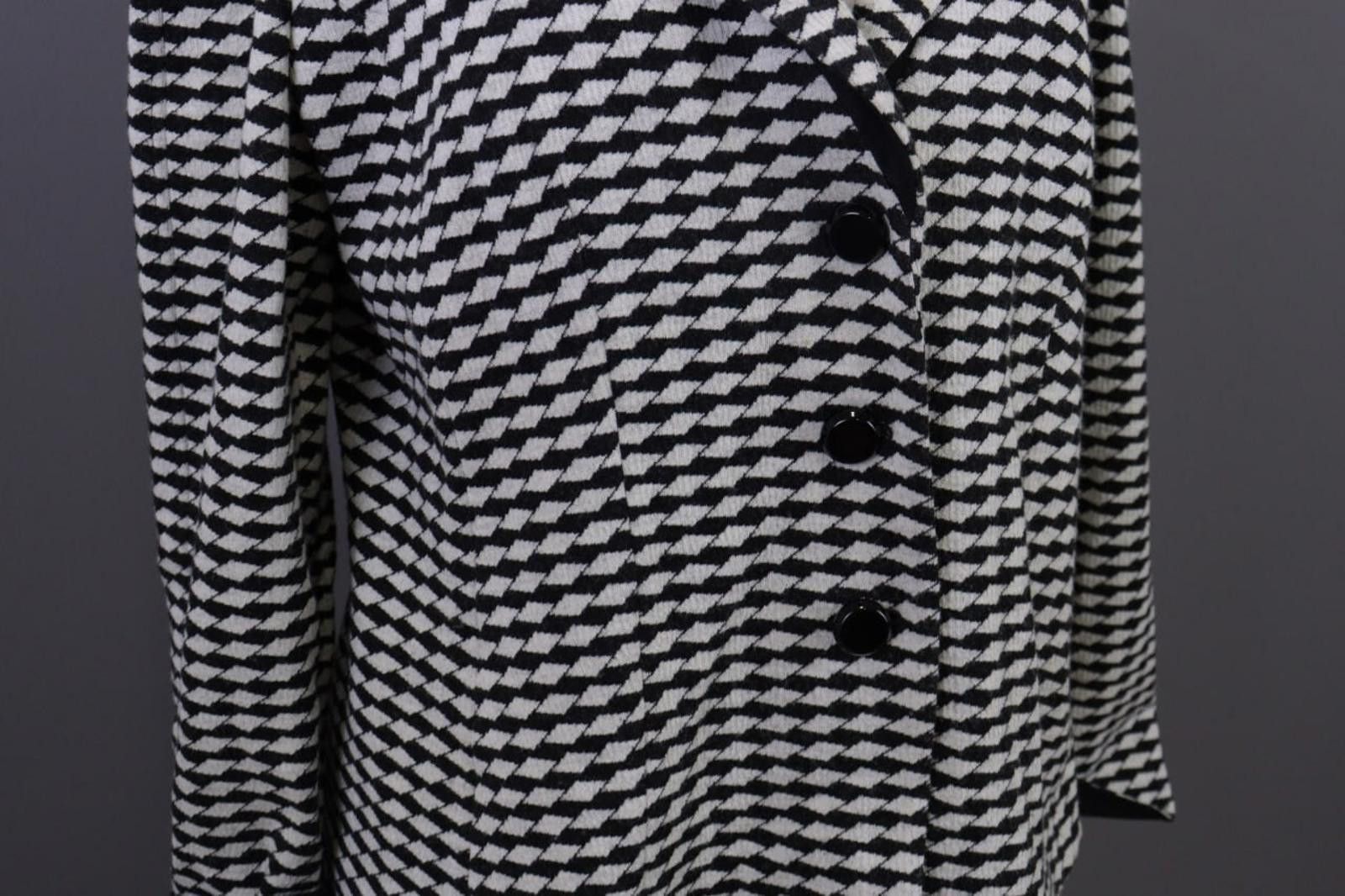 Armani Collezioni Armani Collezioni Multicolor 3 Button Blazer Jacket Size 50 Size M / US 6-8 / IT 42-44 - 7 Thumbnail
