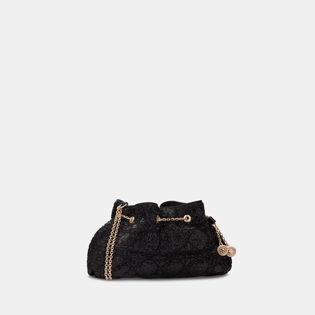 Dior o1bcso1str1124 Size: OS /Dream Bucket Bag in Black Size ONE SIZE - 1 Thumbnail
