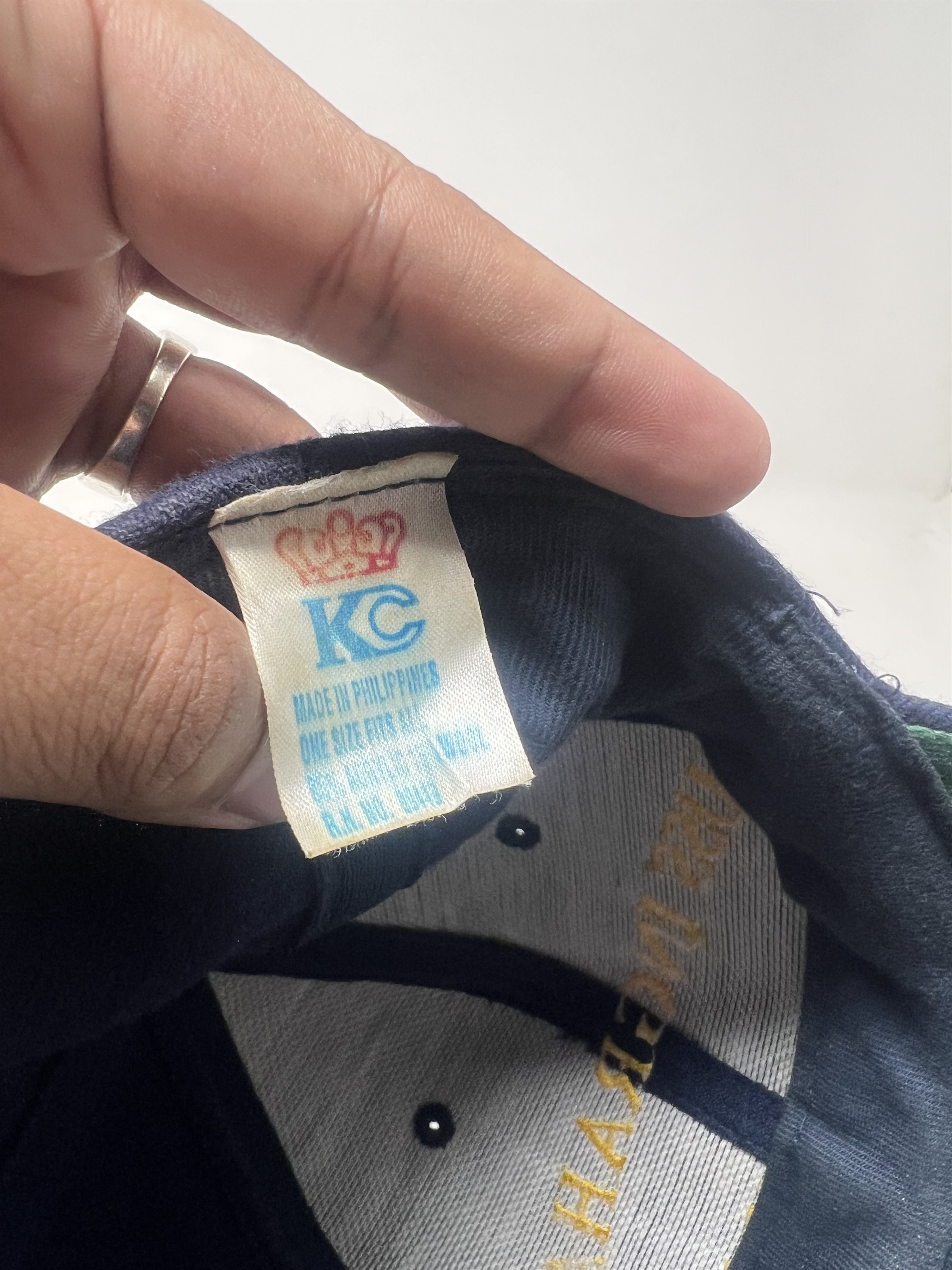 Vintage USS Ingraham Wool Snapback Hat Size ONE SIZE - 14 Thumbnail