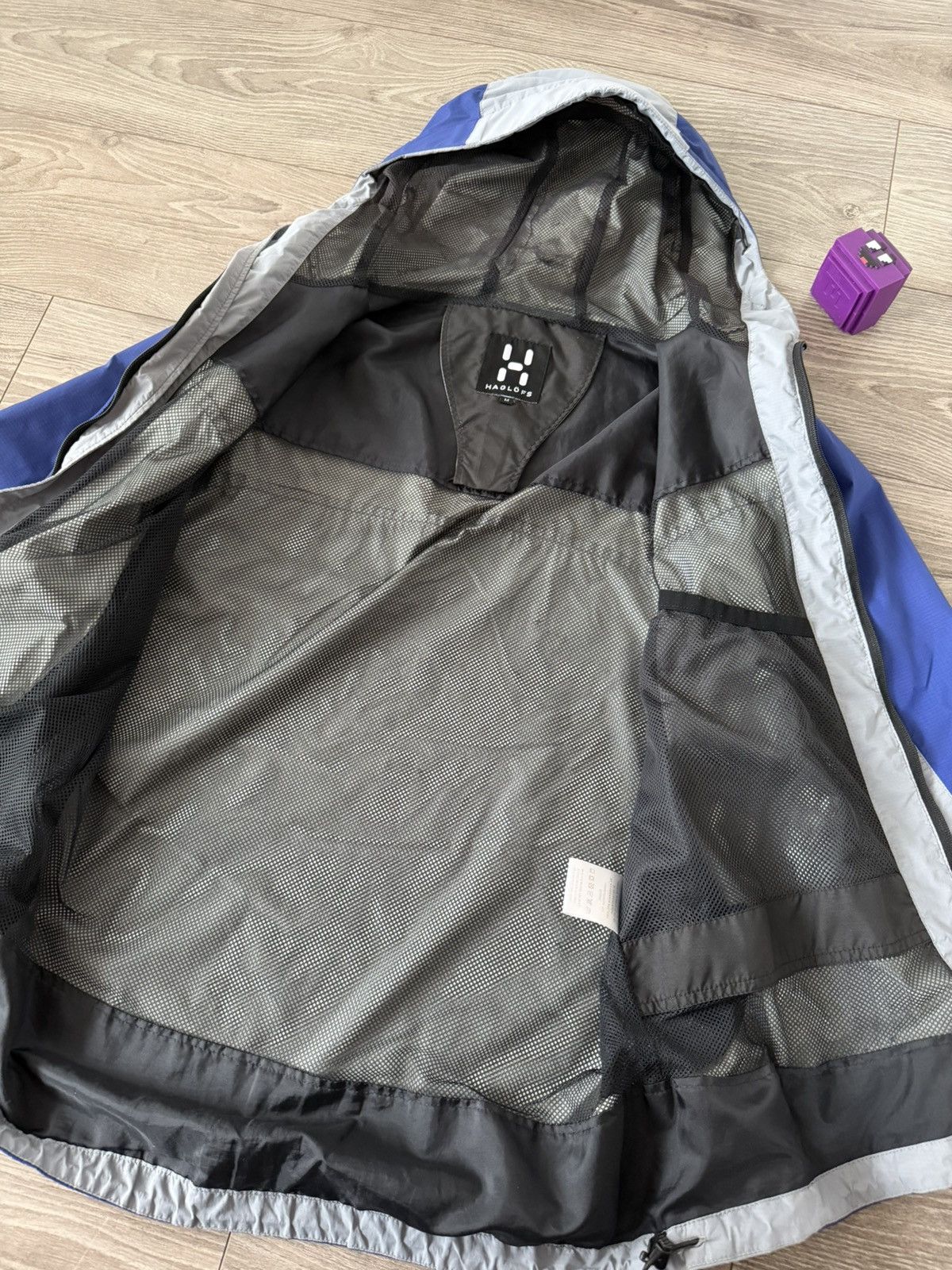 Haglofs Haglofs Gore Windstopper Lite Regular Outdoor Men’s Jacket Size US M / EU 48-50 / 2 - 18 Thumbnail