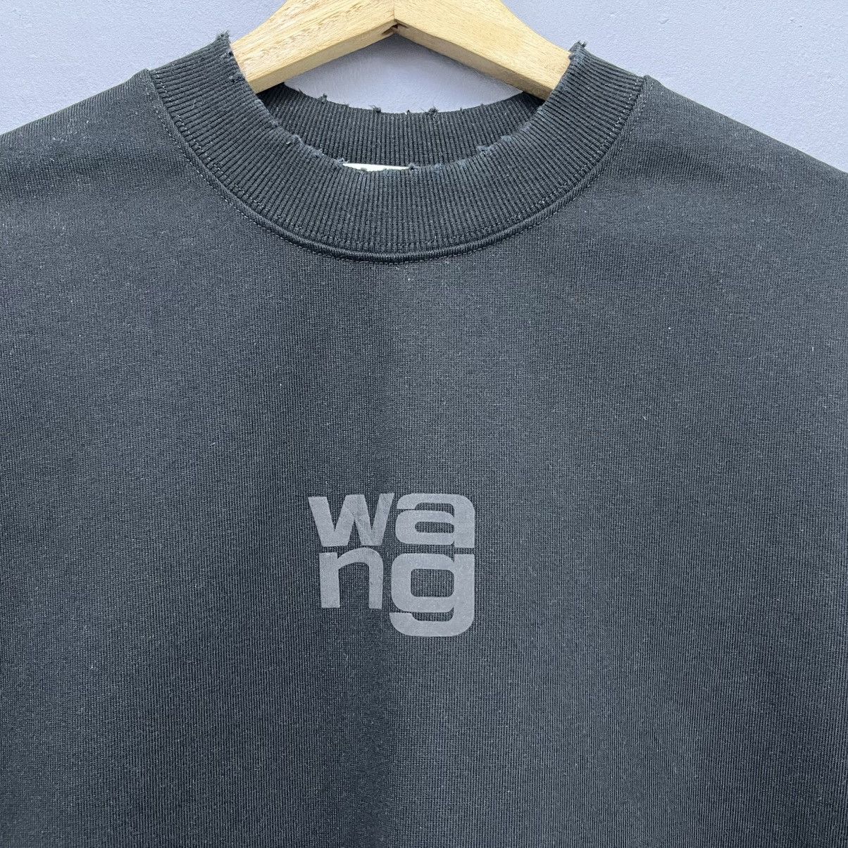 Alexander Wang Alexander Wang New York T-Shirt Size US M / EU 48-50 / 2 - 5 Thumbnail