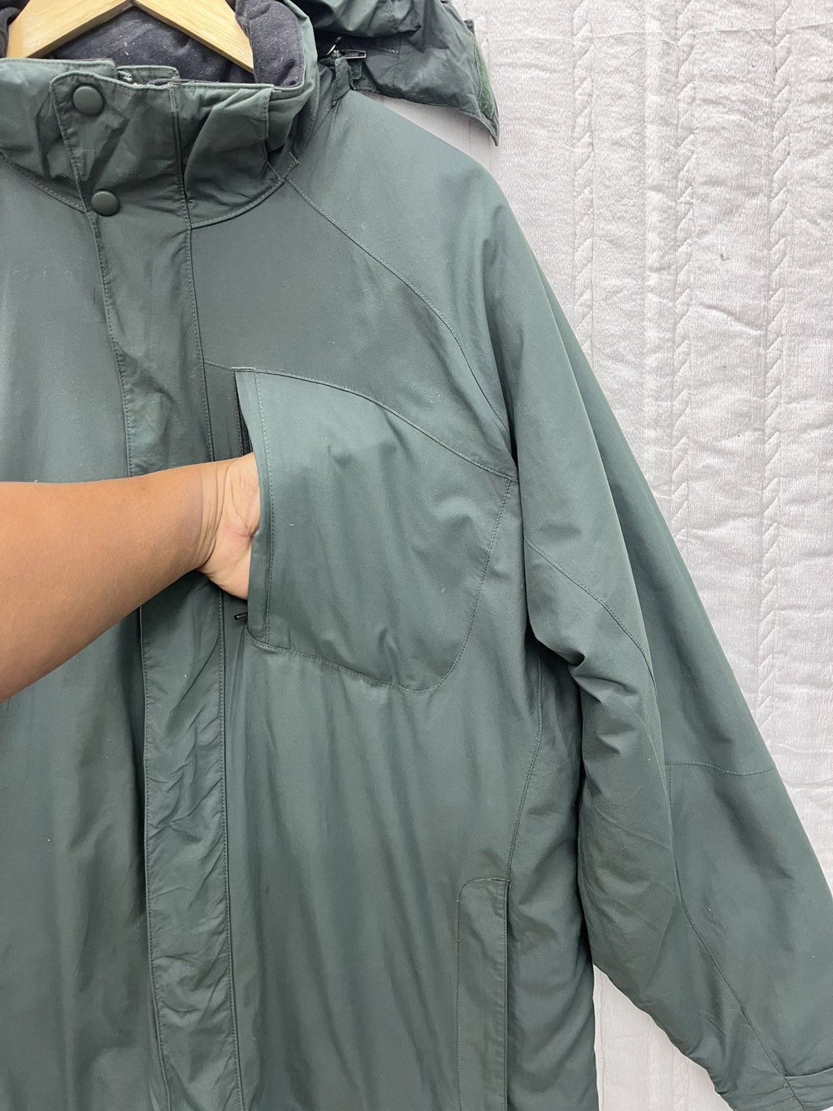 L.L. Bean ARCHIVE💥VTG L.L.BEAN GORPCORE JACKET Size US M / EU 48-50 / 2 - 10 Thumbnail