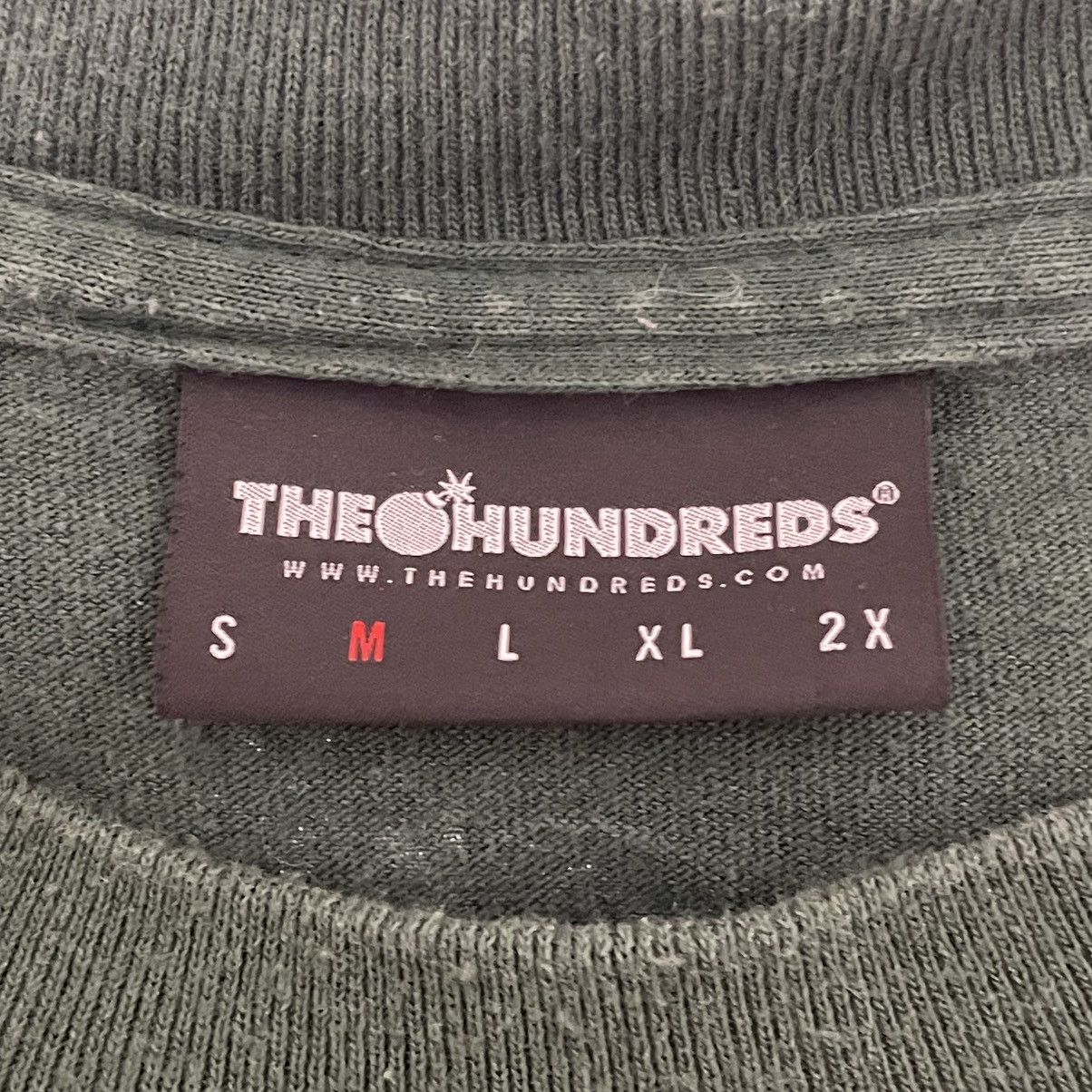 The Hundreds Postmodern (Mona Lisa) Tee Size US M / EU 48-50 / 2 - 4 Thumbnail